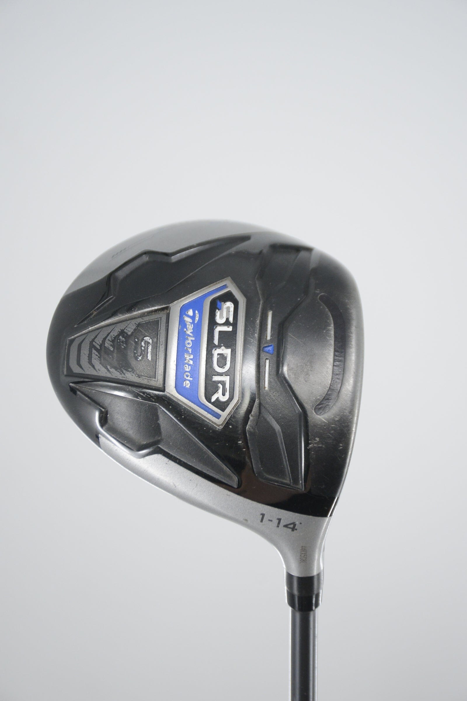 TaylorMade SLDR S Mini 14 Degree Driver S Flex 43.25" Golf Clubs GolfRoots 