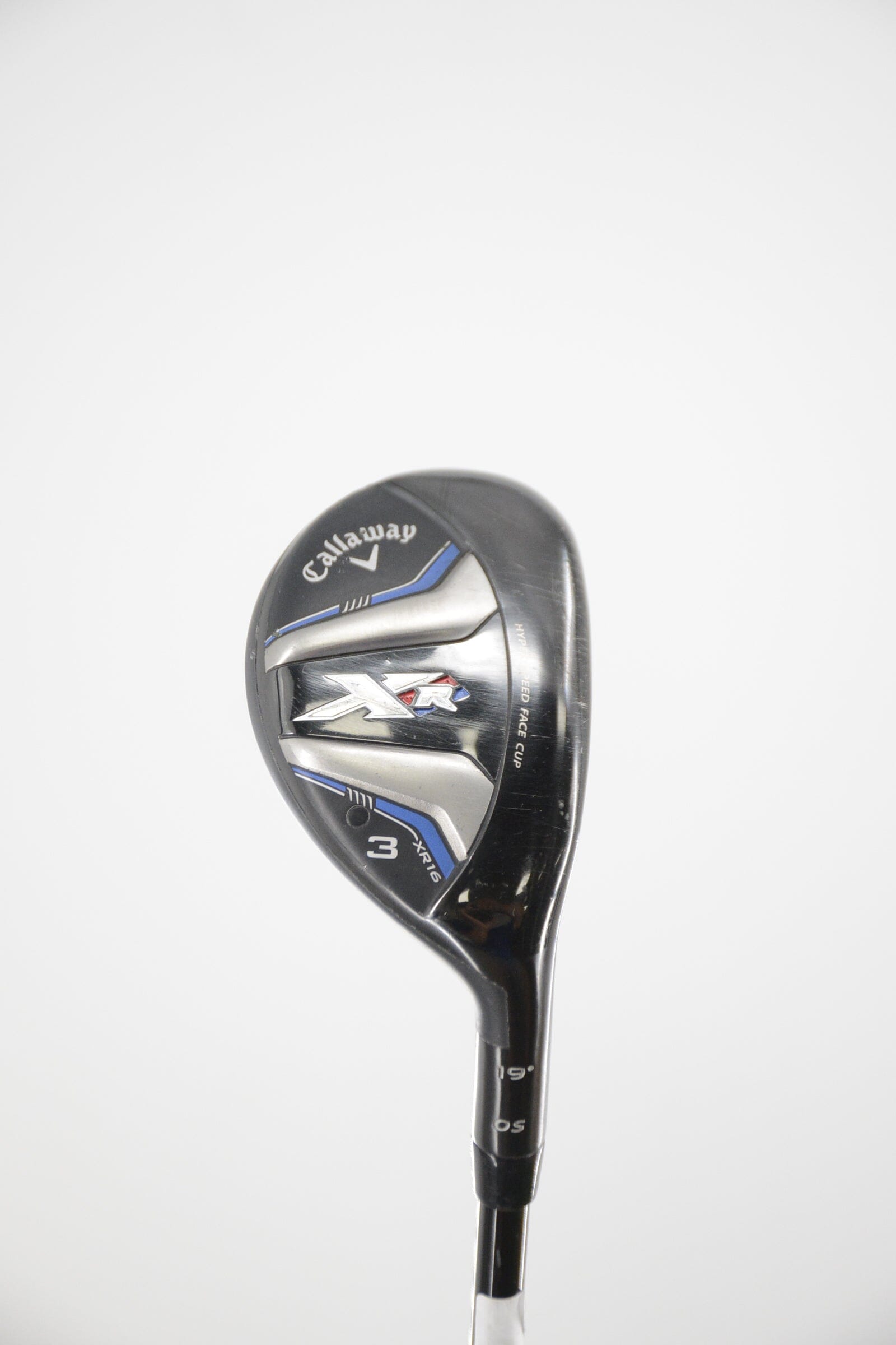 Callaway XR 16 OS 3 Hybrid R Flex 40.5" Golf Clubs GolfRoots 