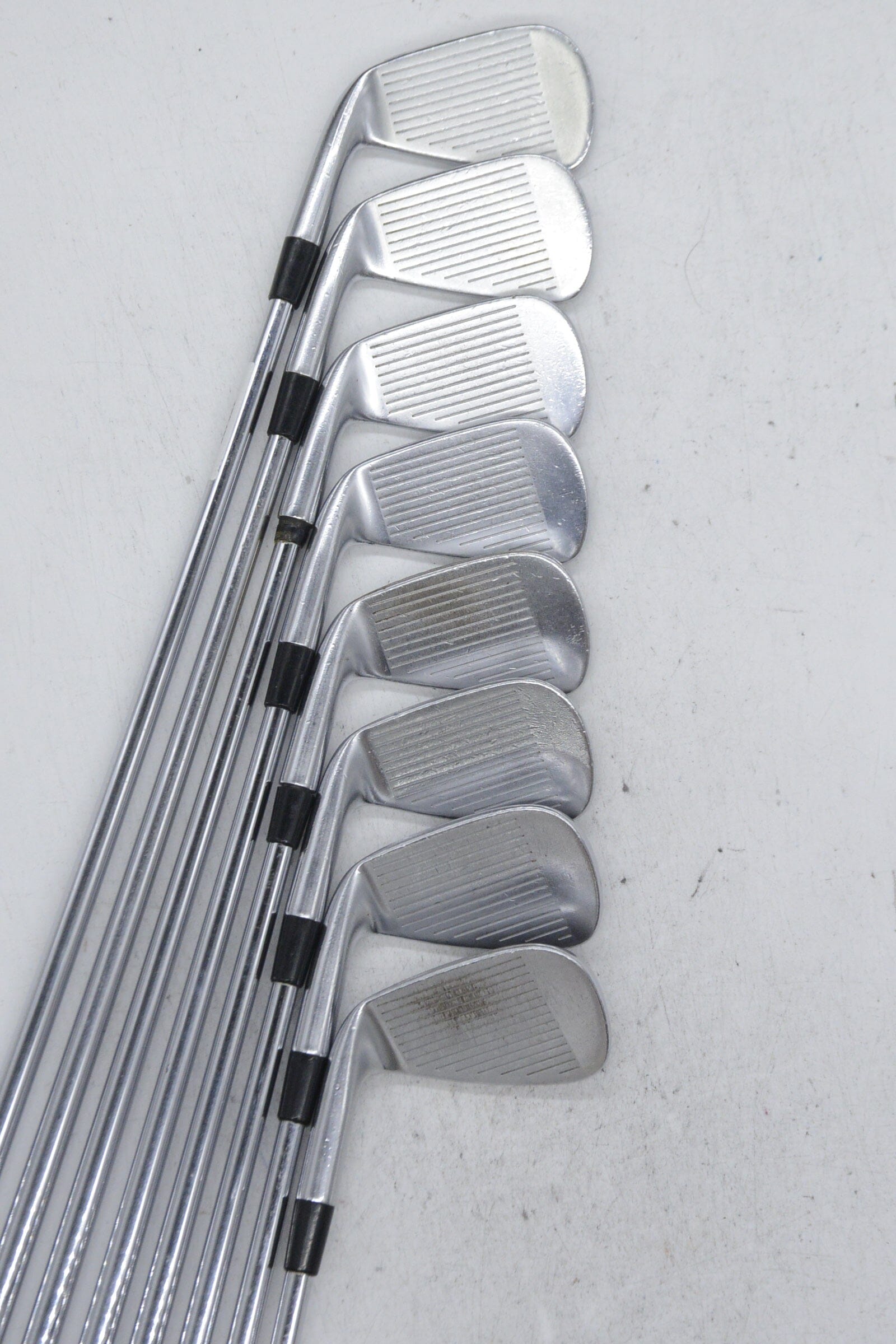 TaylorMade Tour Preferred MC 3-PW Iron Set R Flex +0.75" Golf Clubs GolfRoots 