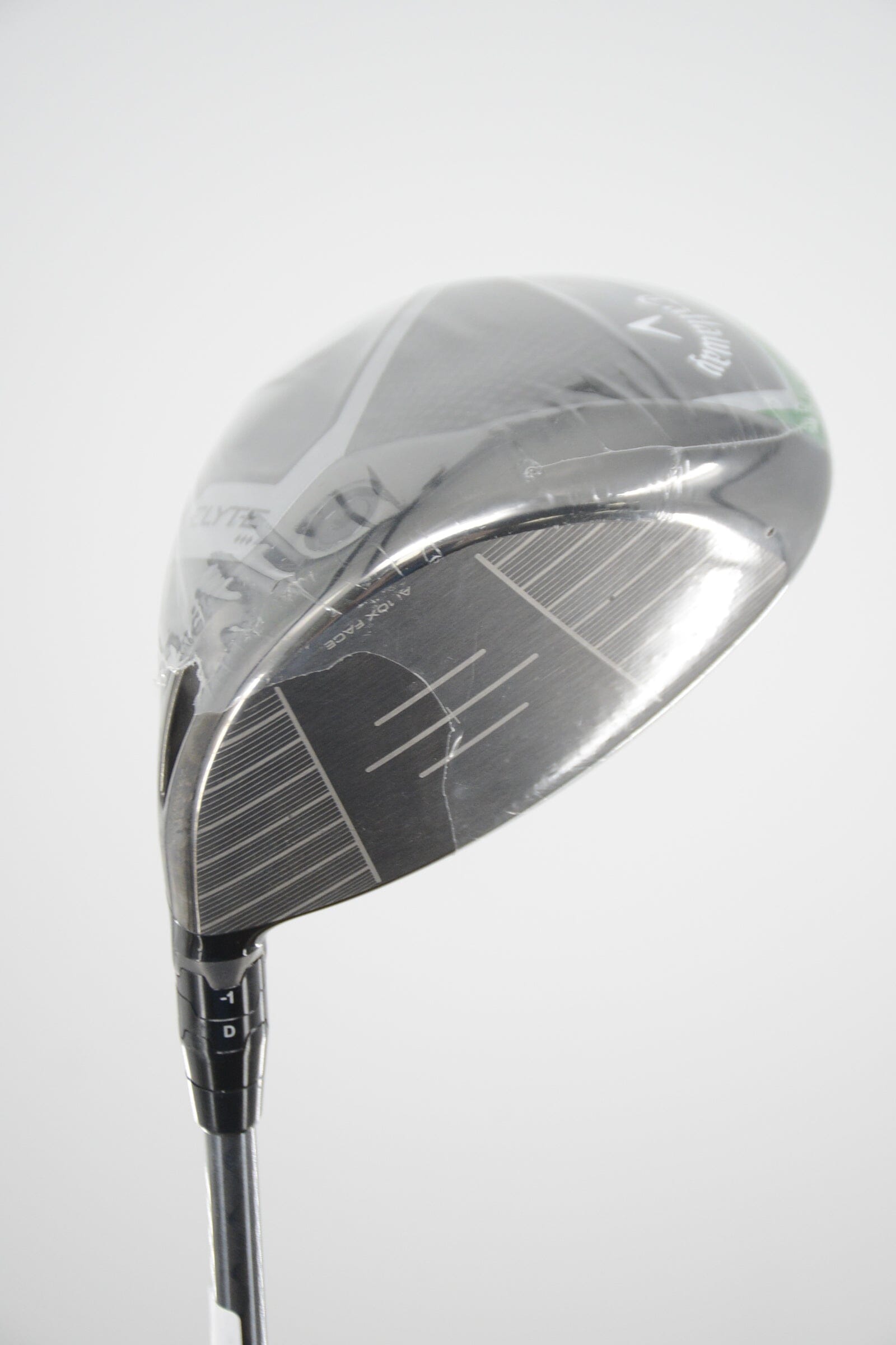 NEW Callaway Elyte Triple Diamond 9 Degree Driver S Flex 45.25" Golf Clubs GolfRoots 