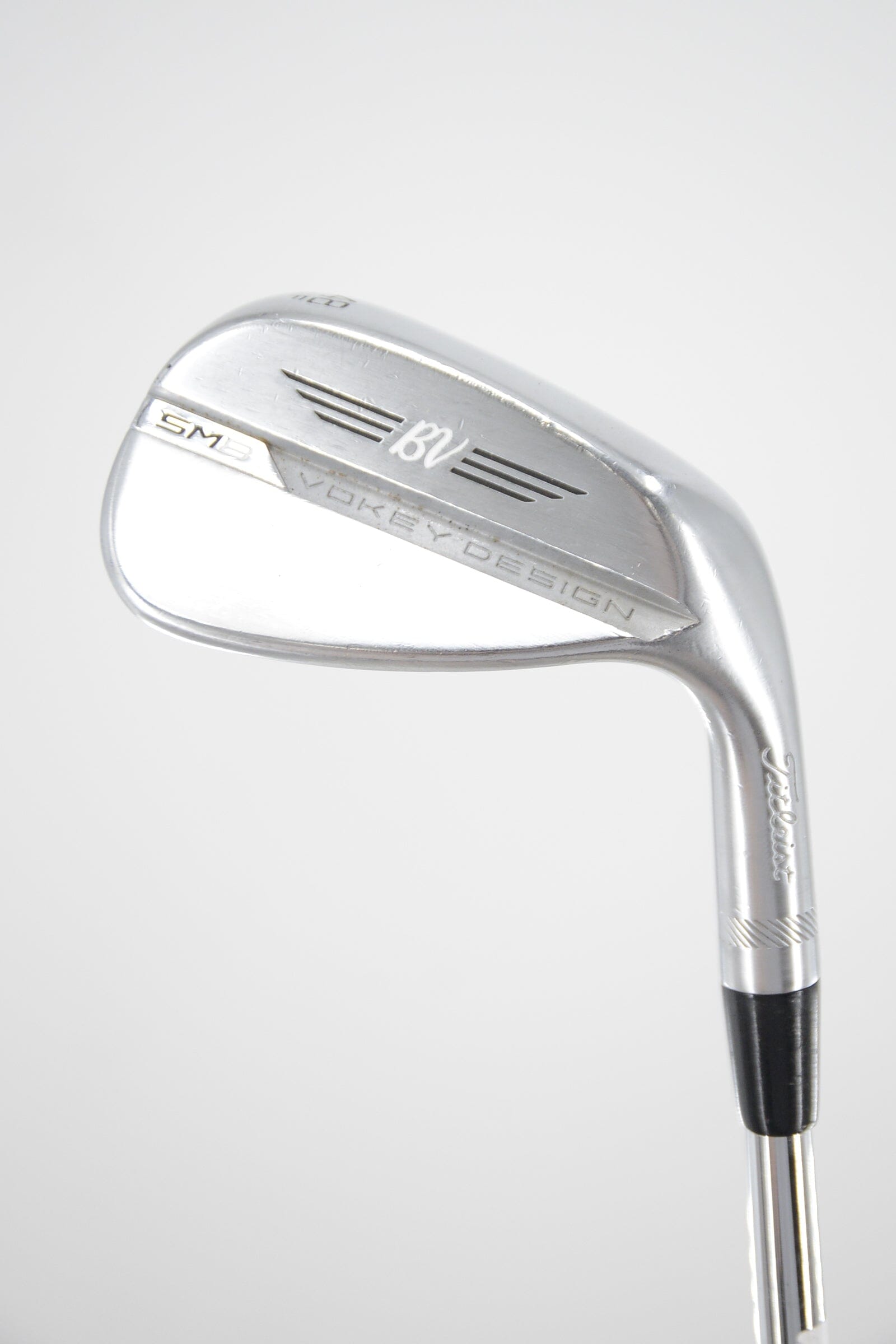 Titleist Vokey SM8 Tour Chrome 48 Degree Wedge Wedge Flex 35.5" Golf Clubs GolfRoots 