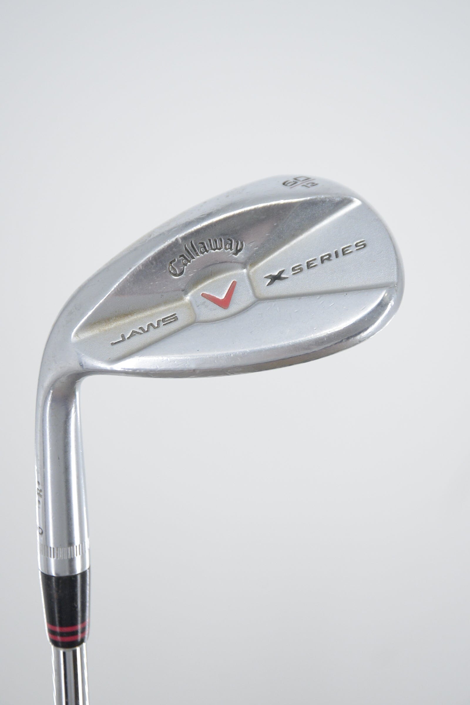 Lefty Callaway X-Series Jaws 60 Degree Wedge Wedge Flex 36" Golf Clubs GolfRoots 