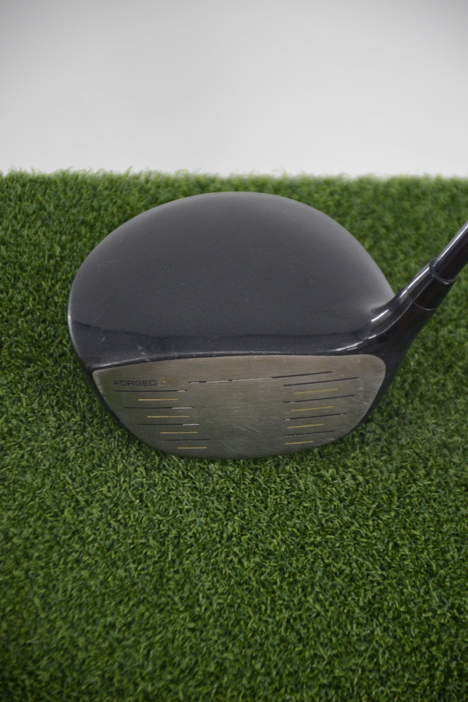 *Dented* Golfsmith Titanium 350 CM 10 Degree Driver R Flex 44.25" Golf Clubs GolfRoots 