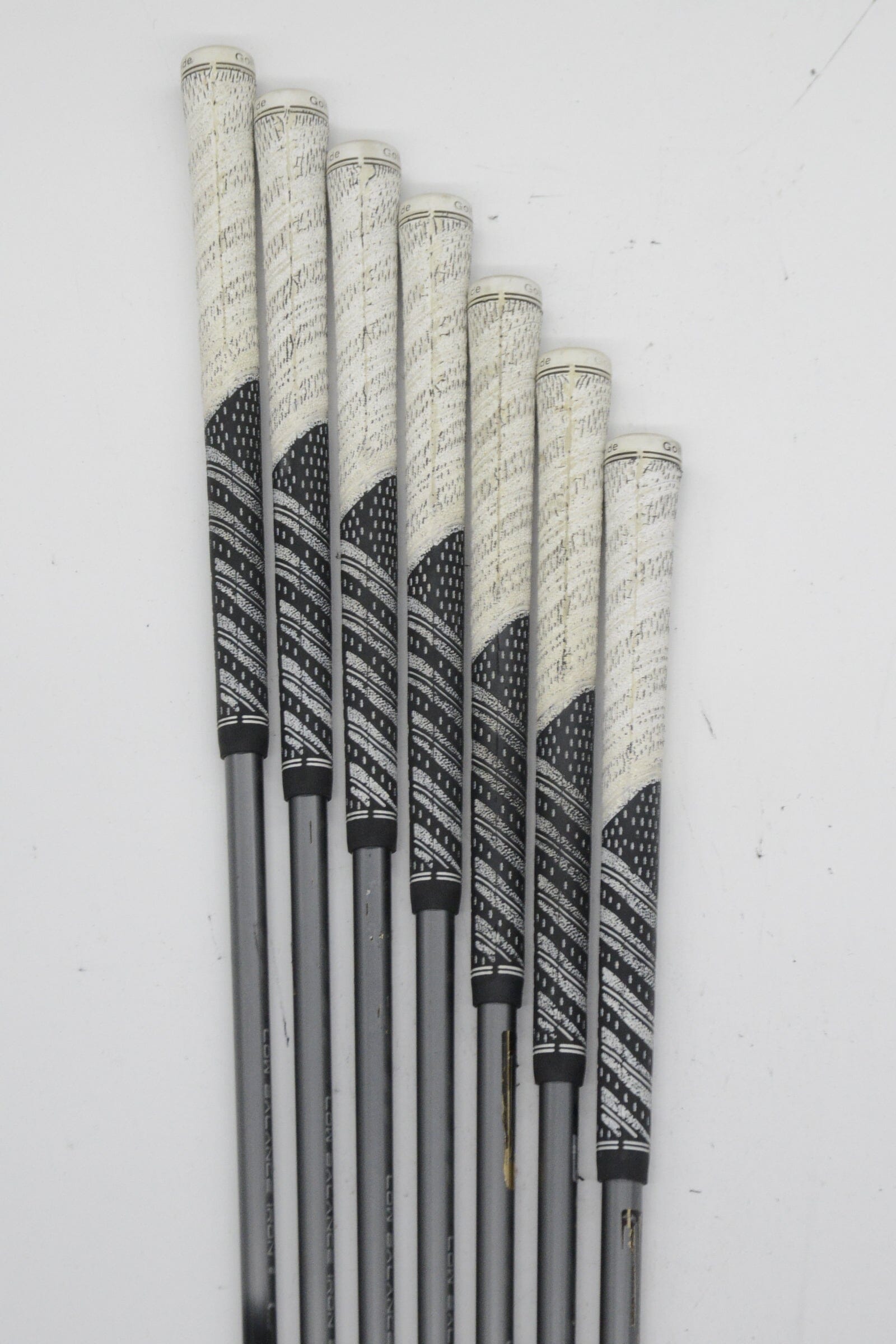 Lefty Titleist 714 AP1 5-AW Iron Set R Flex -0.25"