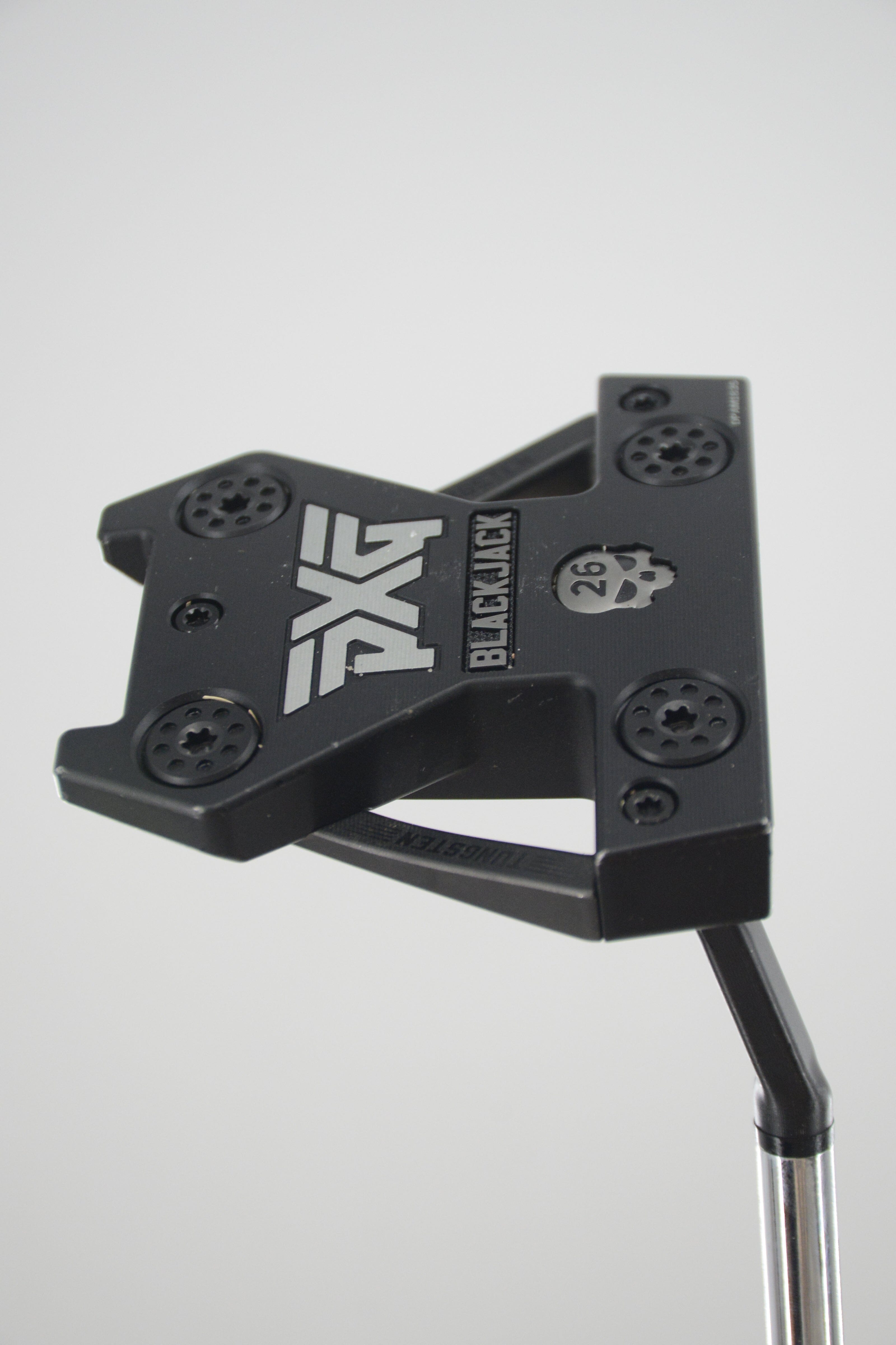 PXG Blackjack Putter 32.5" Golf Clubs GolfRoots 