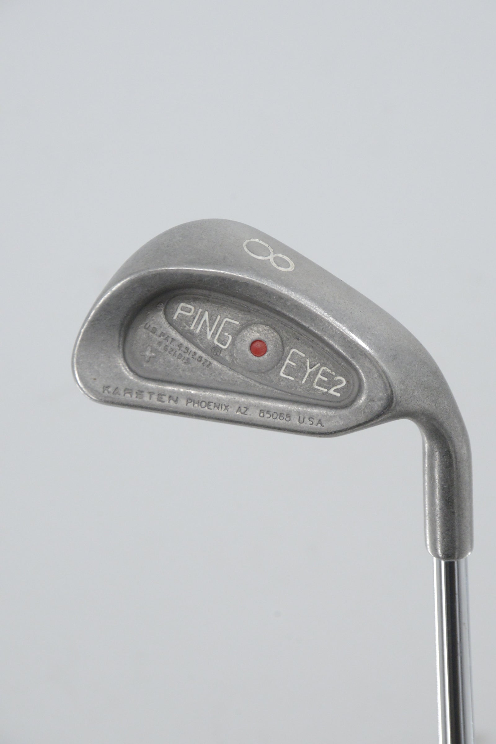 Ping Eye 2 5-PW, SW Iron Set SR Flex -0.75"