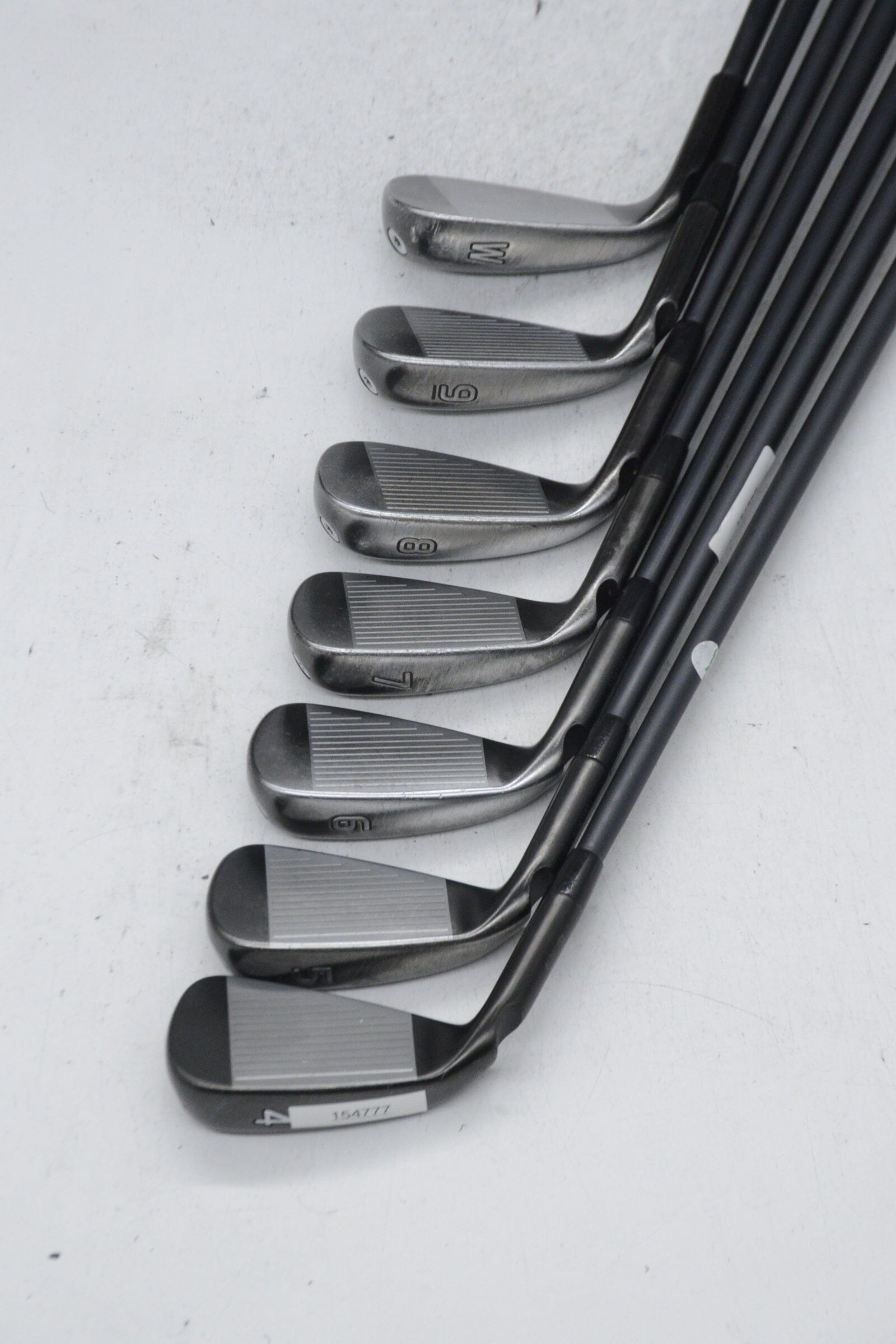 Ping G710 4-PW Iron Set S Flex -1" Golf Clubs GolfRoots 