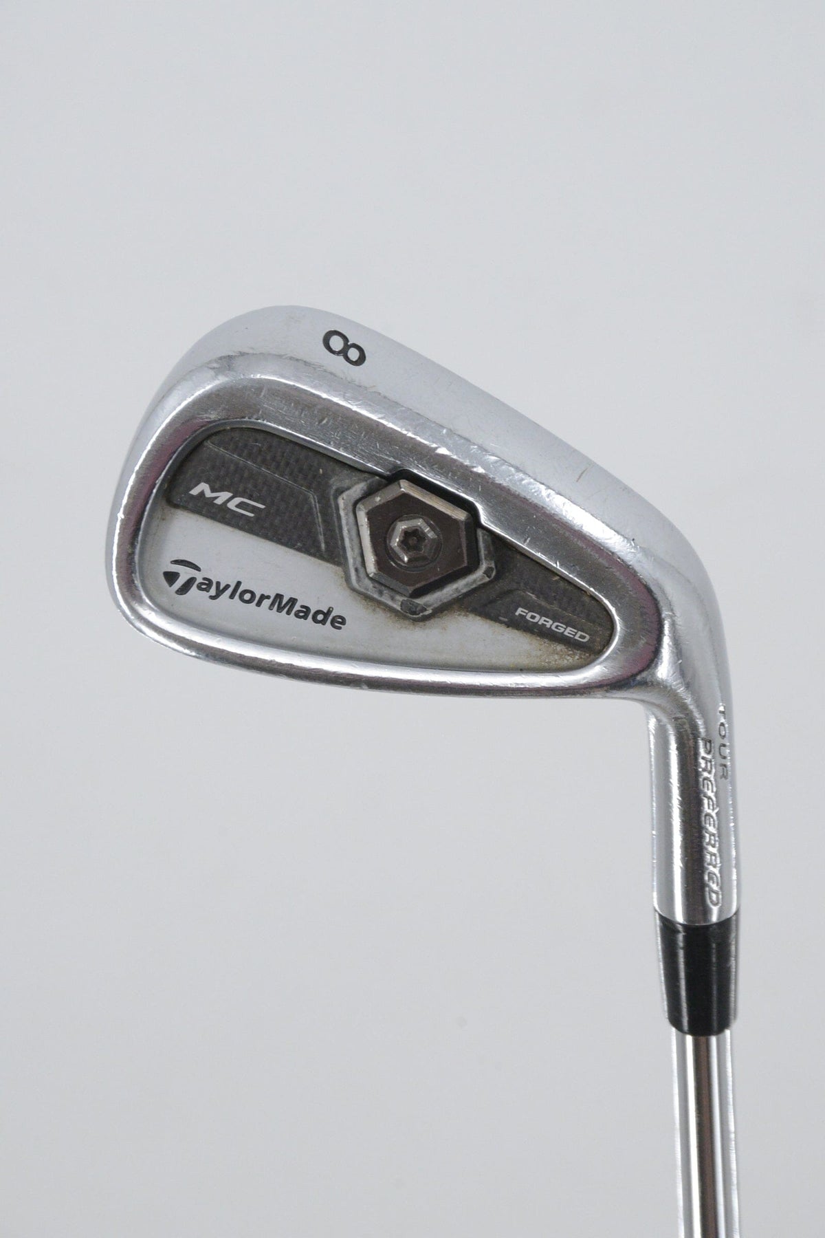 TaylorMade Tour Preferred MC 3-PW Iron Set R Flex +0.75
