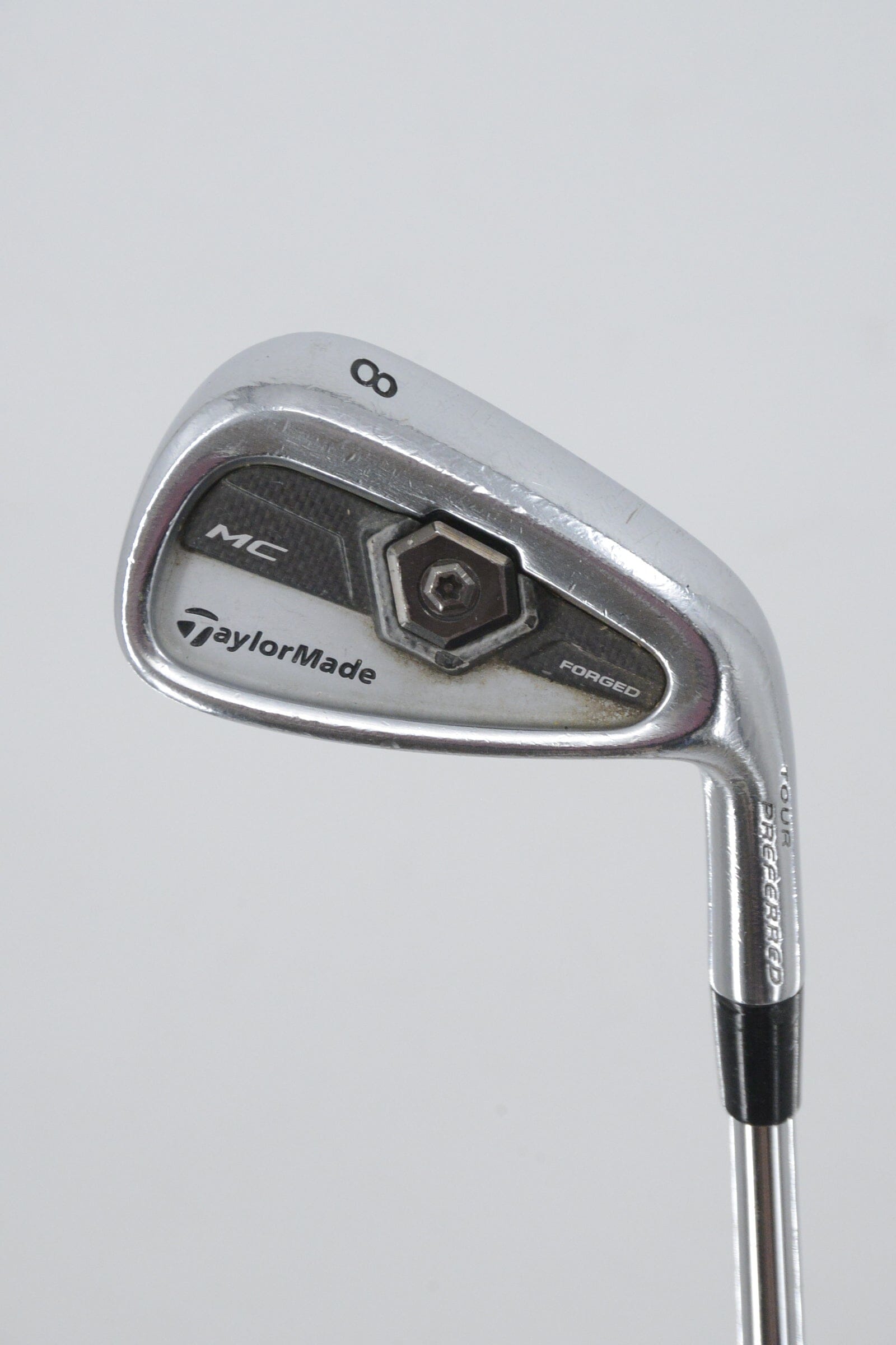 TaylorMade Tour Preferred MC 3-PW Iron Set R Flex +0.75" Golf Clubs GolfRoots 