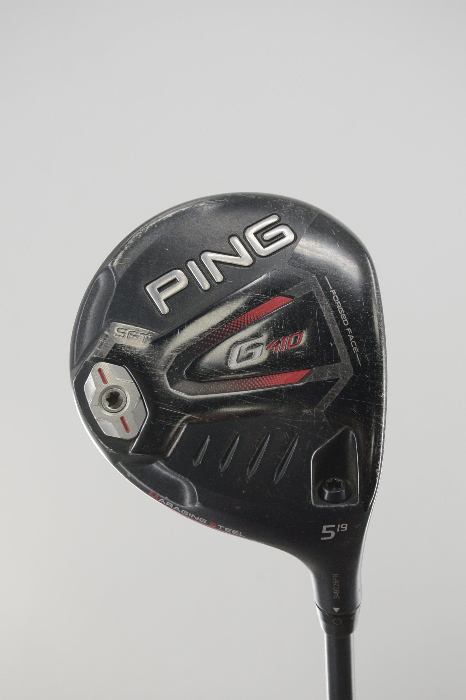 Ping G410 SFT 5 Wood SR Flex 42" Golf Clubs GolfRoots 