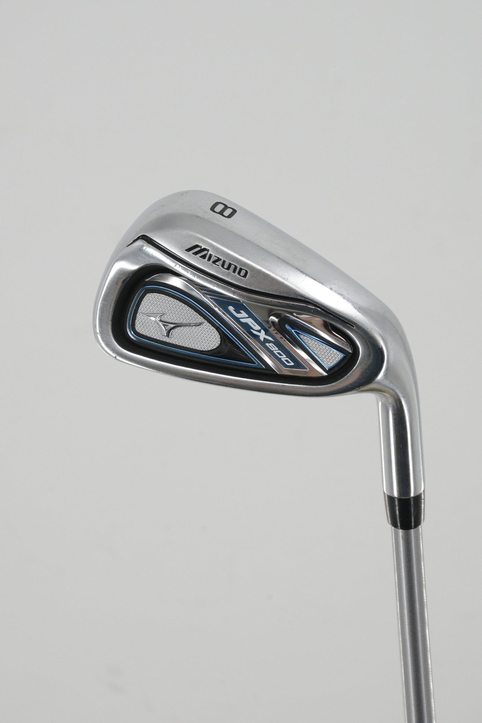 Mizuno JPX 800 5-PW Iron Set R Flex -0.5" Golf Clubs GolfRoots 