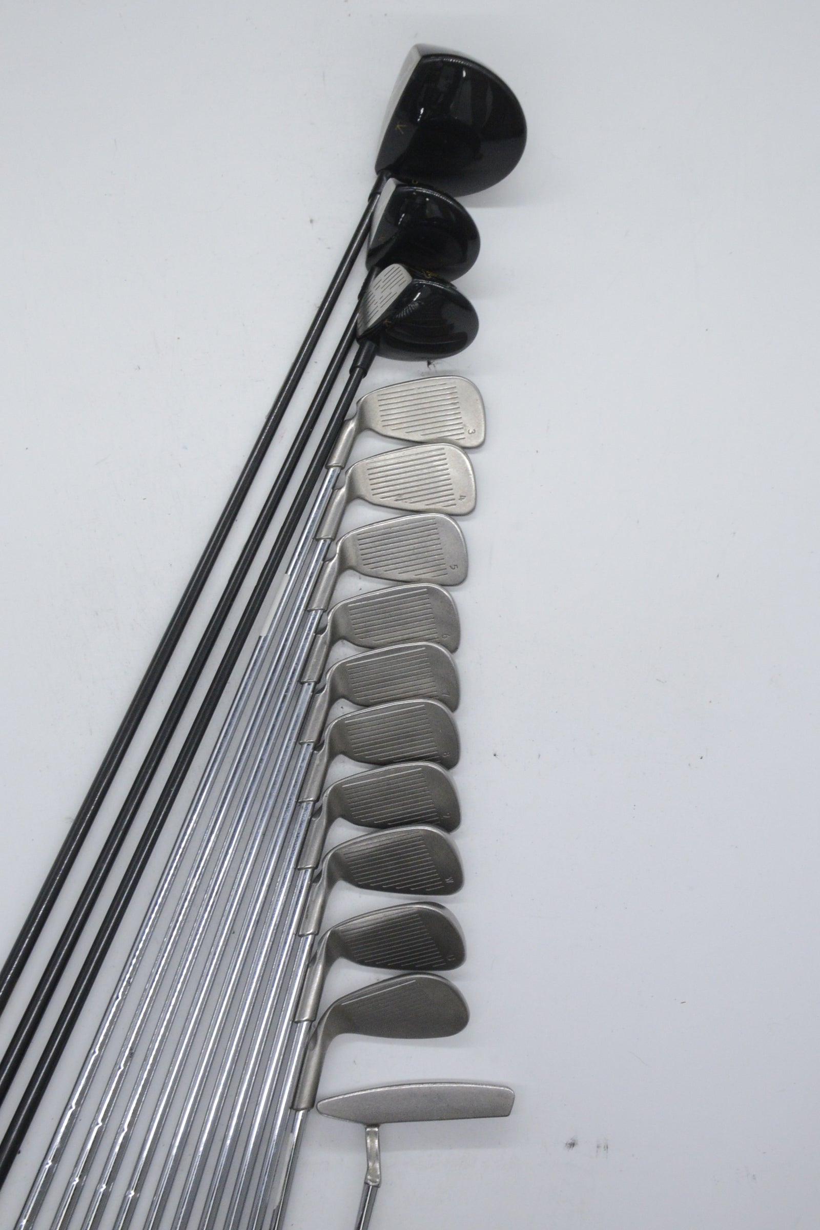 Ping I3 Blade Mixed Full Set R Flex +0.75"
