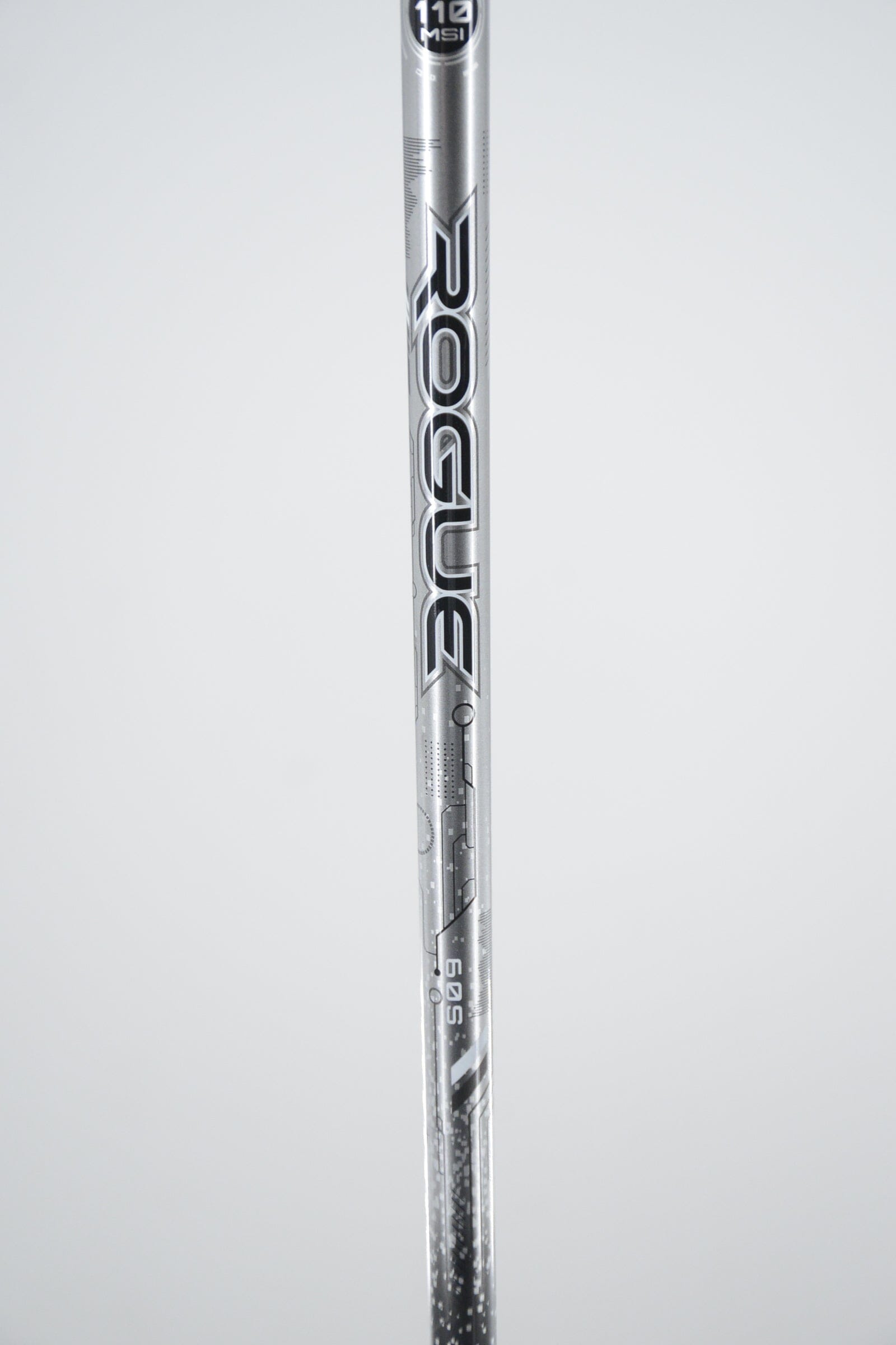 Aldila Rogue 110 MSI Srixon Driver Shaft S Flex 44