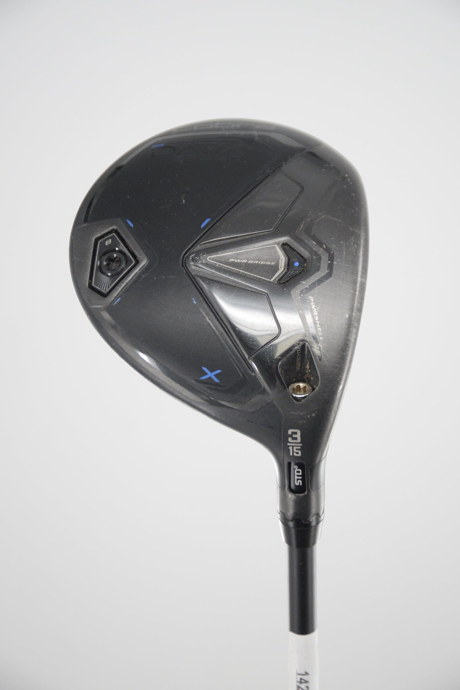 Cobra Darkspeed X 3 Wood S Flex 42.5" Golf Clubs GolfRoots 