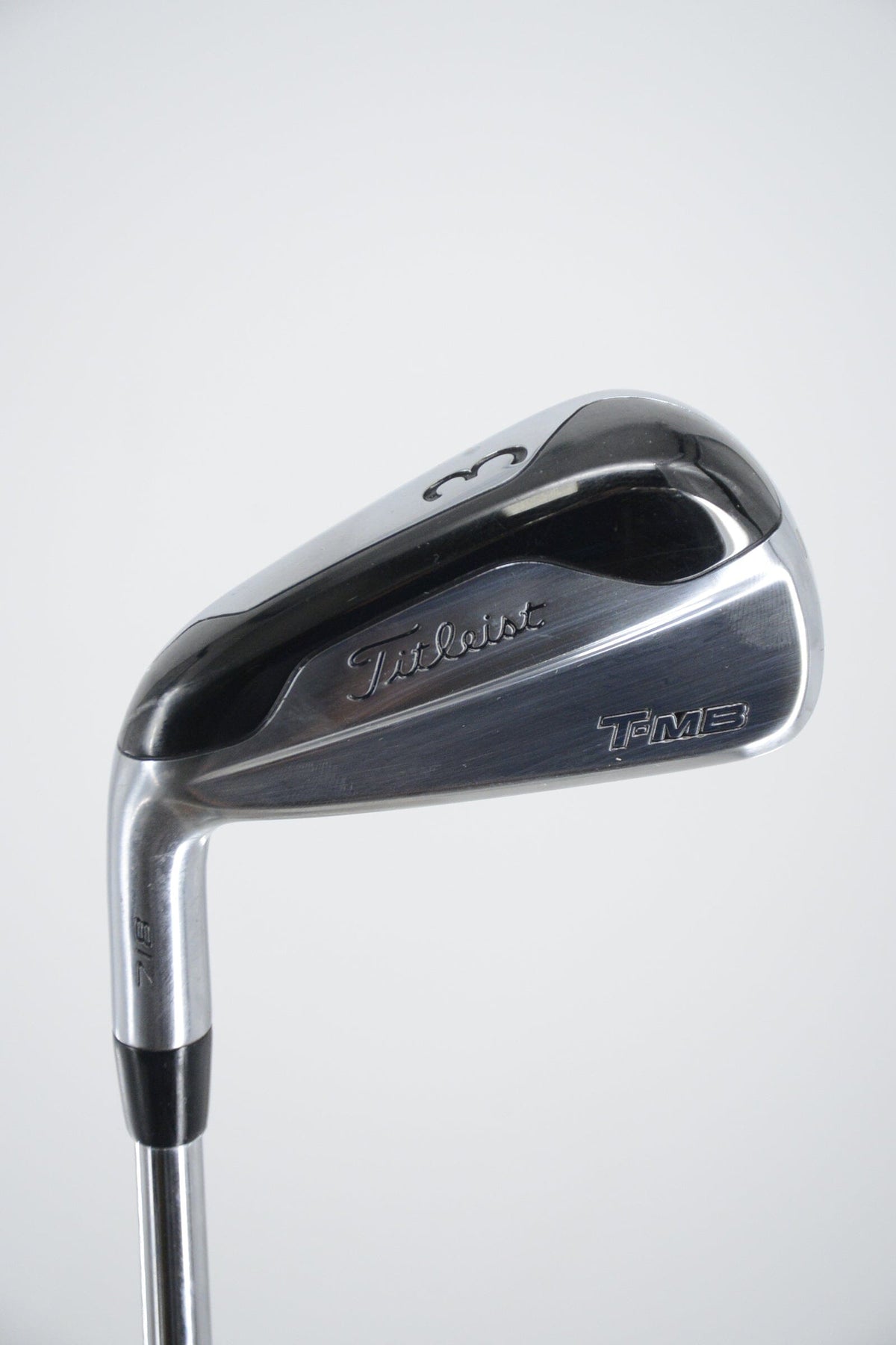 Lefty Titleist 718 T-MB 3 Iron S Flex 39.5" Golf Clubs GolfRoots 