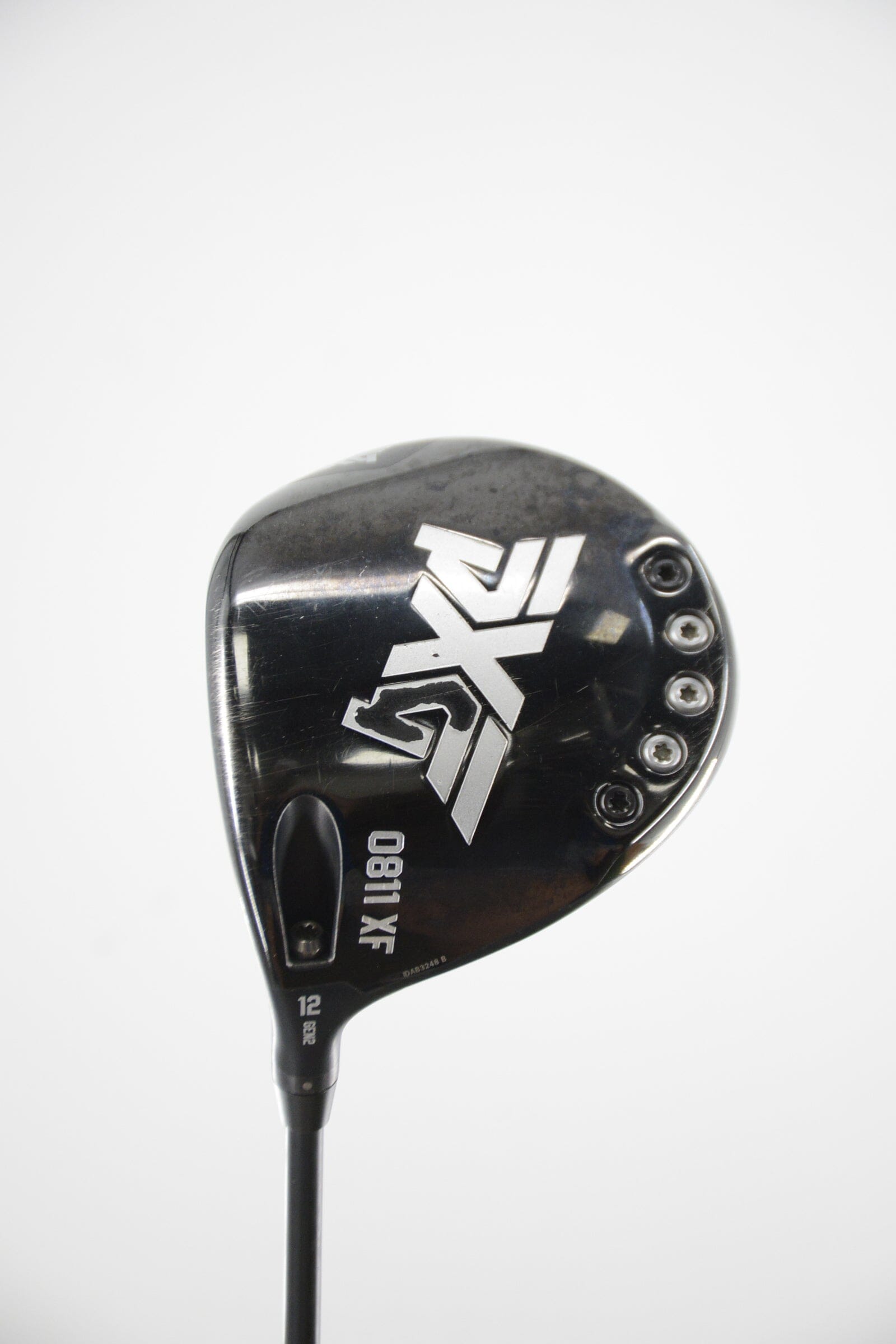 Lefty PXG 0811Xf Gen 2 12 Degree Driver R Flex 45.75" Golf Clubs GolfRoots 