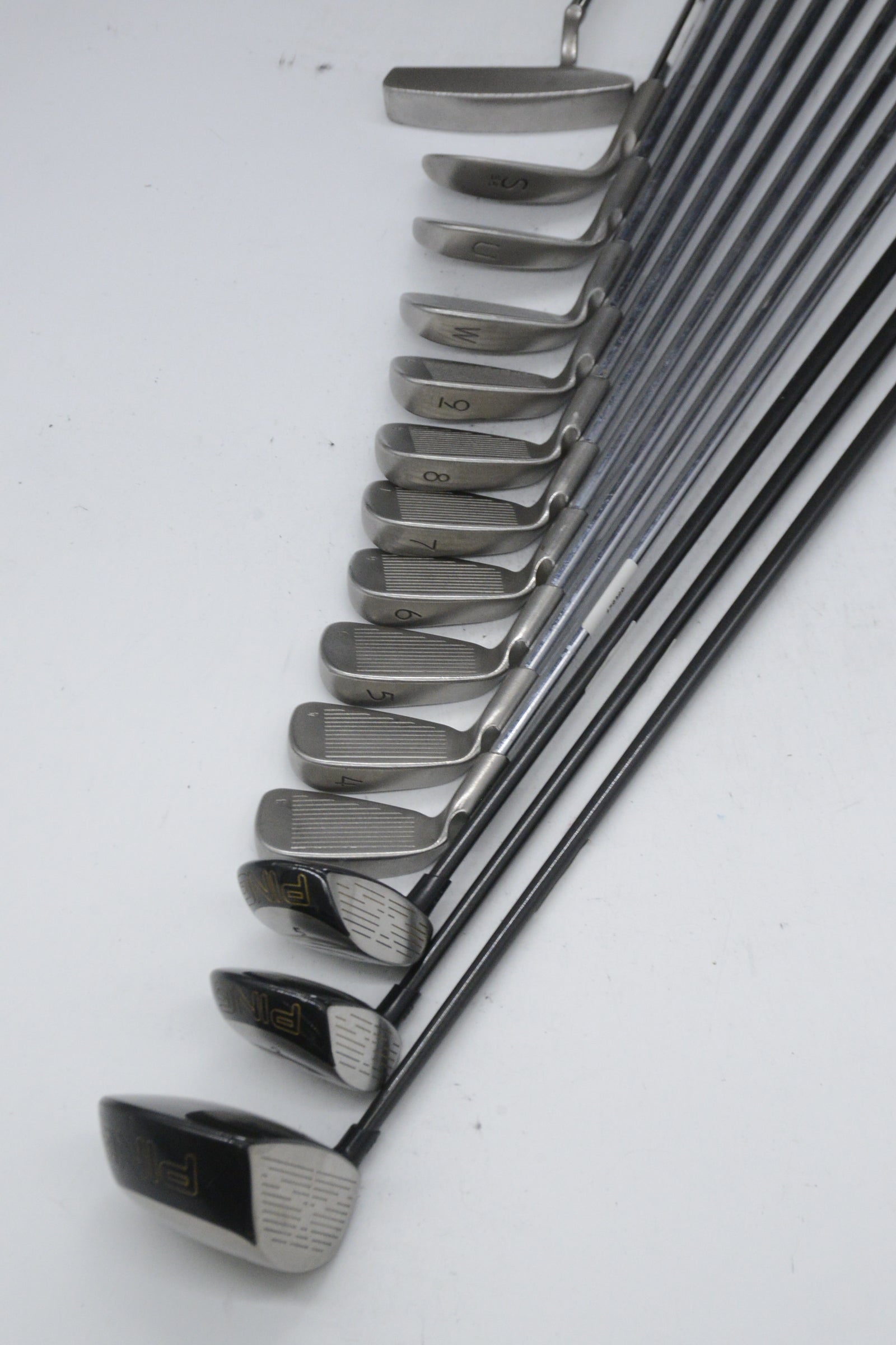 Ping I3 Blade Mixed Full Set R Flex +0.75"