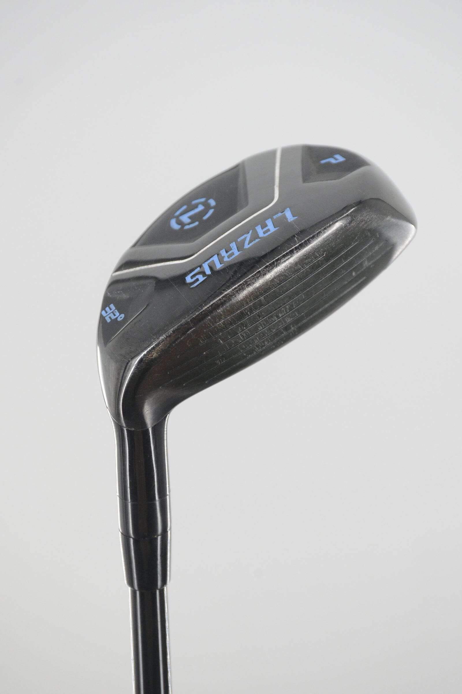 Lazrus PW Hybrid R Flex 38.25" Golf Clubs GolfRoots 