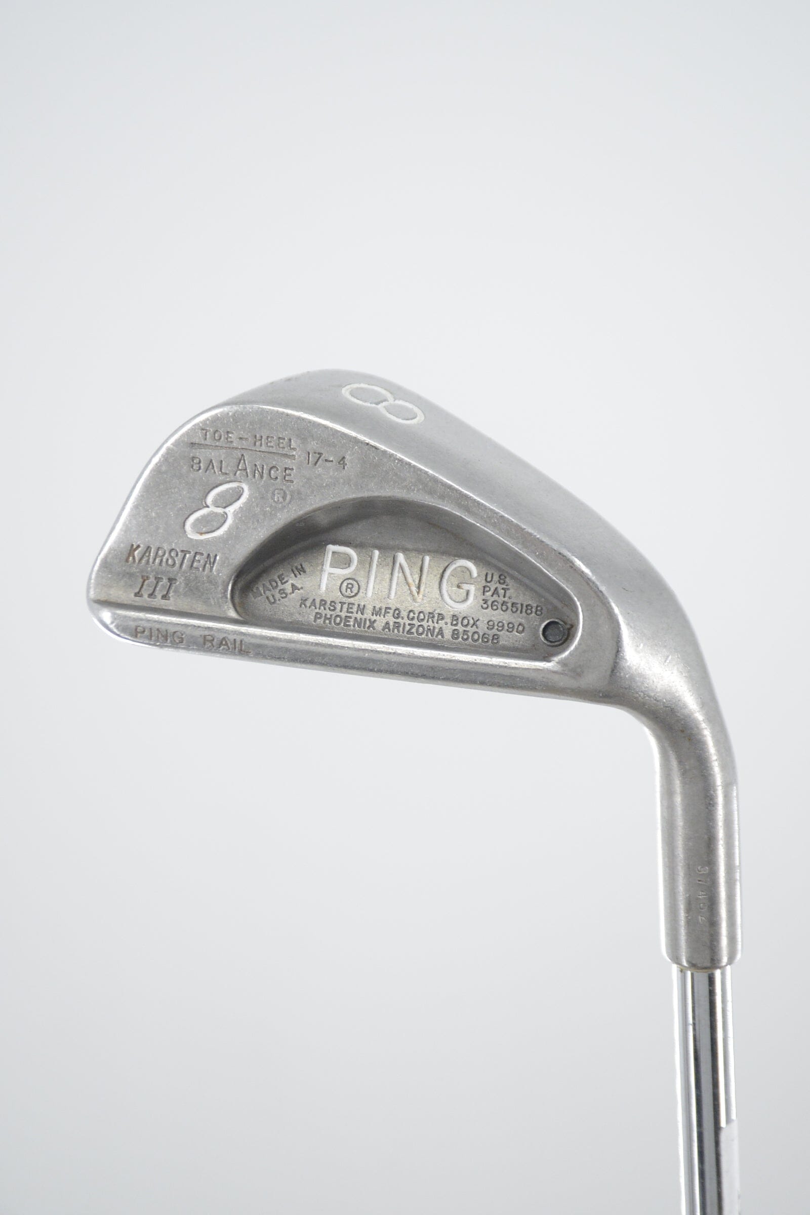 Ping Karsten III 8 Iron S Flex 35.75