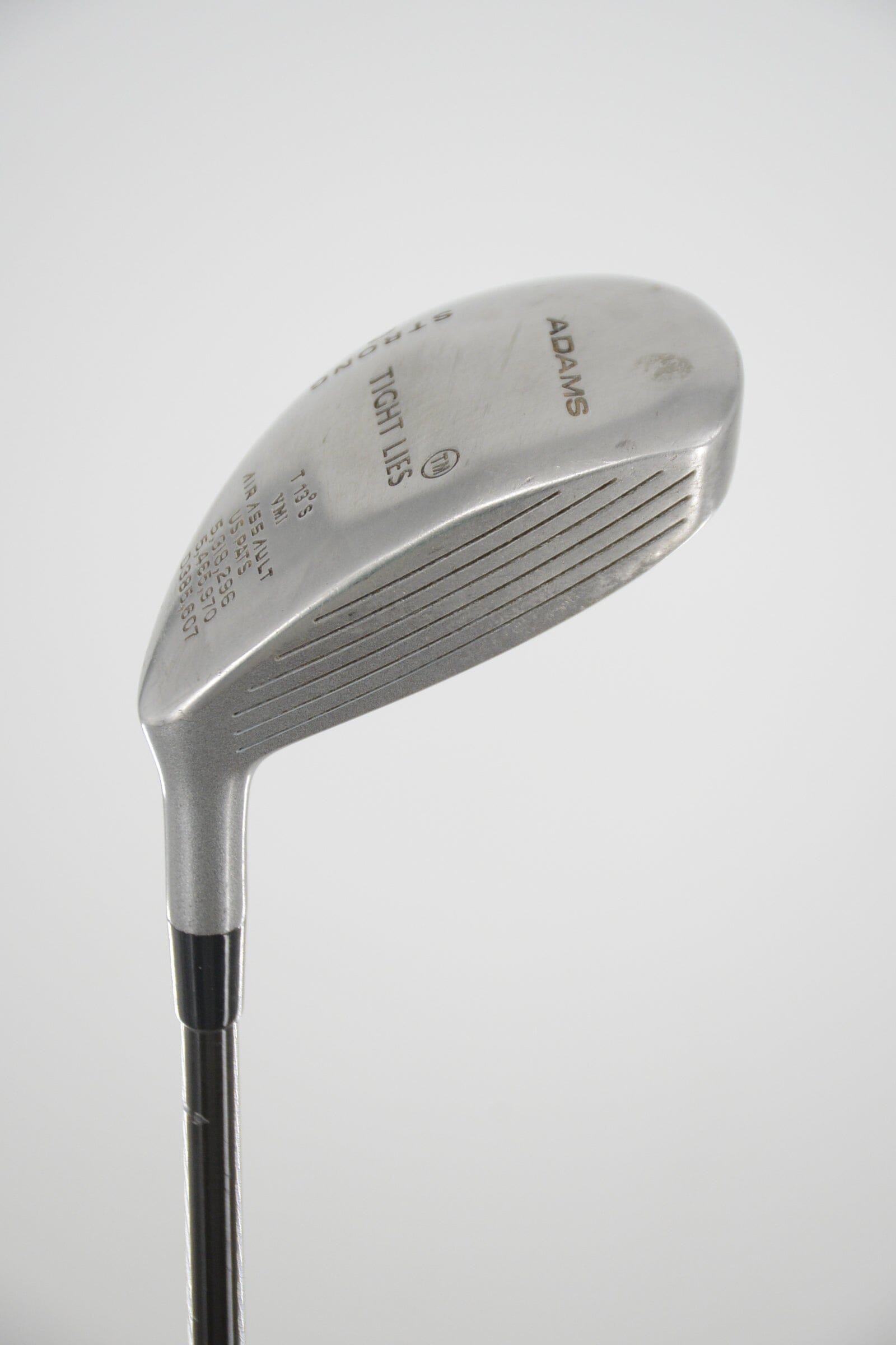 Adams Tight Lies 3 Wood R Flex 42.5" Golf Clubs GolfRoots 