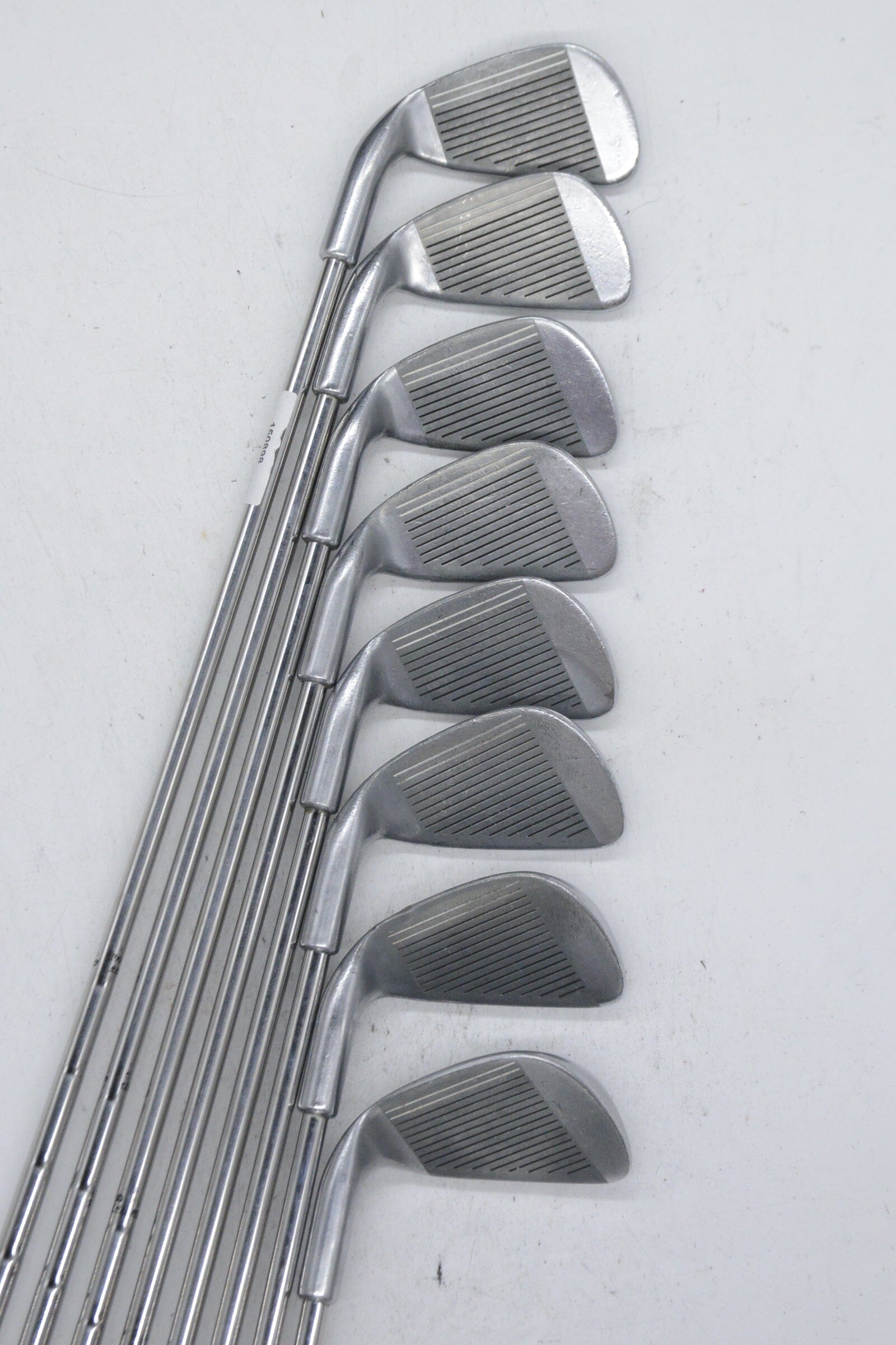 Women's MaxFli Dunlop Jan 4-PW, SW Iron Set W Flex -0.75" Golf Clubs GolfRoots 