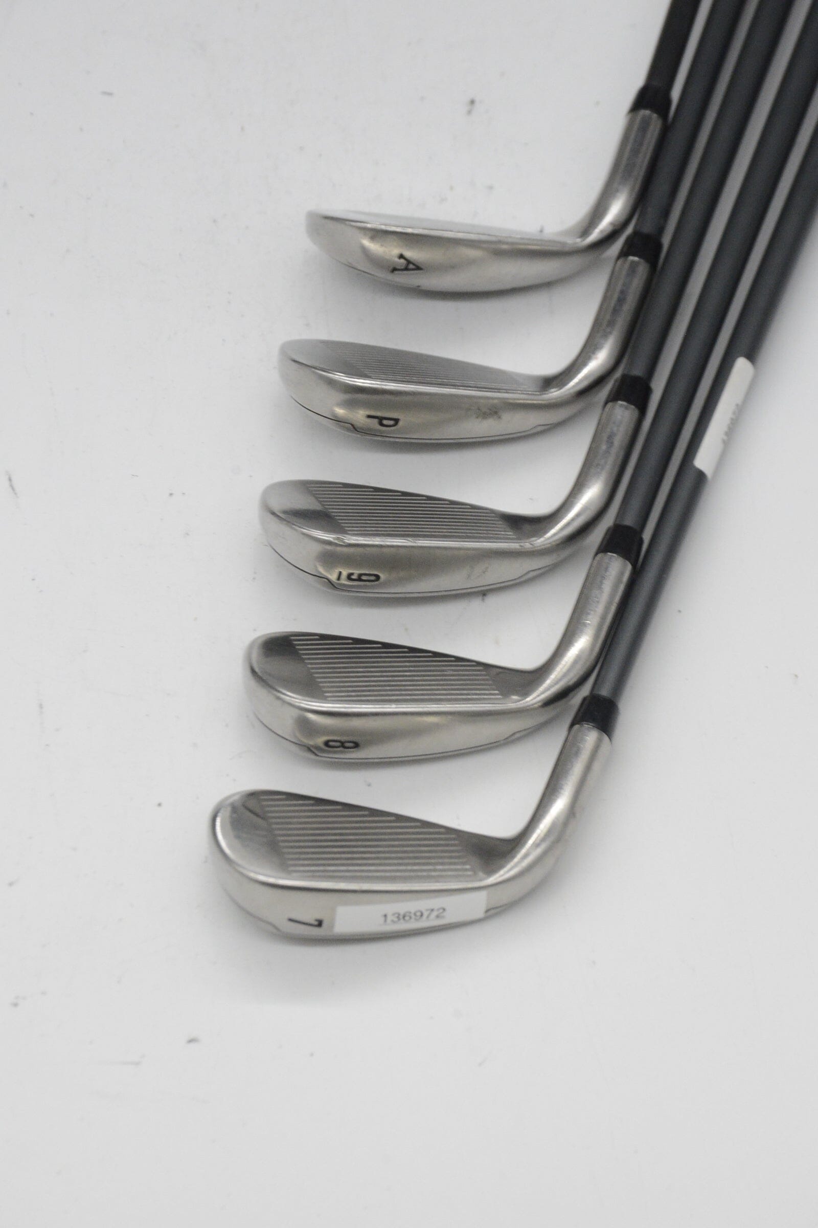 Women's Callaway XR 7-AW Iron Set W Flex -0.5"