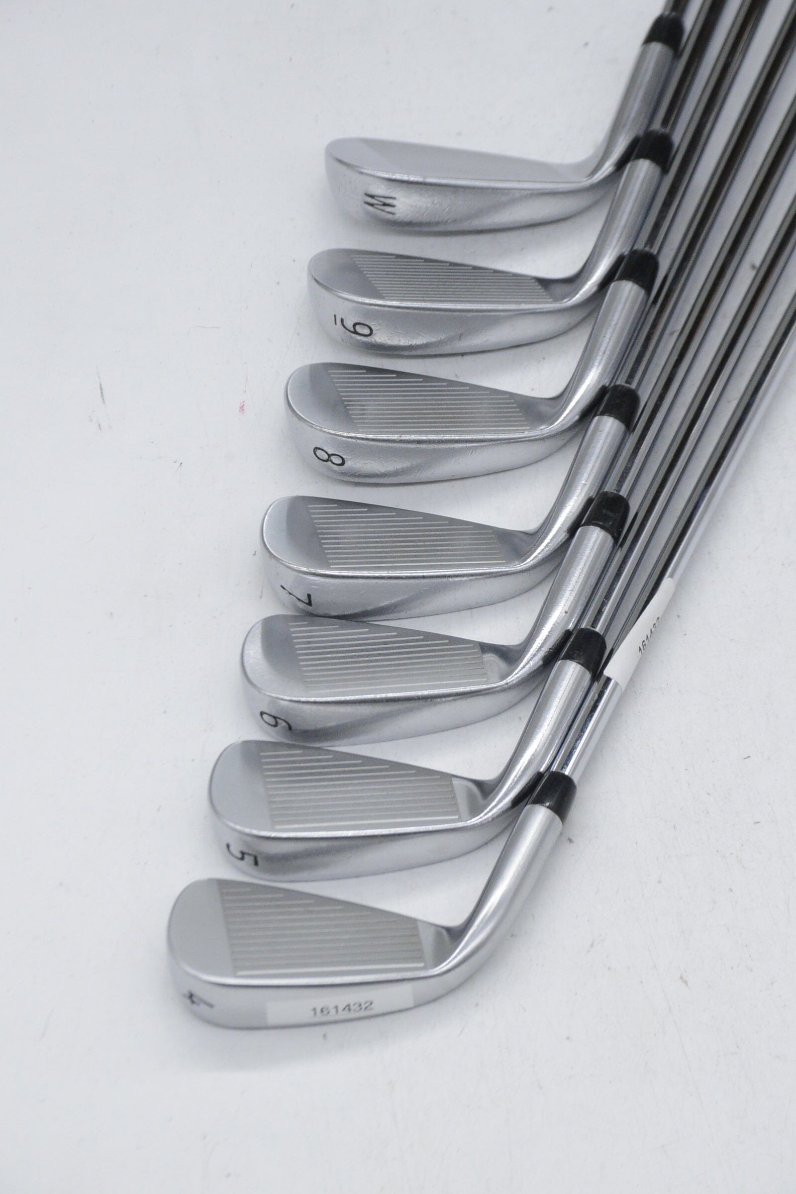 PXG 0311XP Gen 3 4-PW Iron Set R Flex +0.5" Golf Clubs GolfRoots 