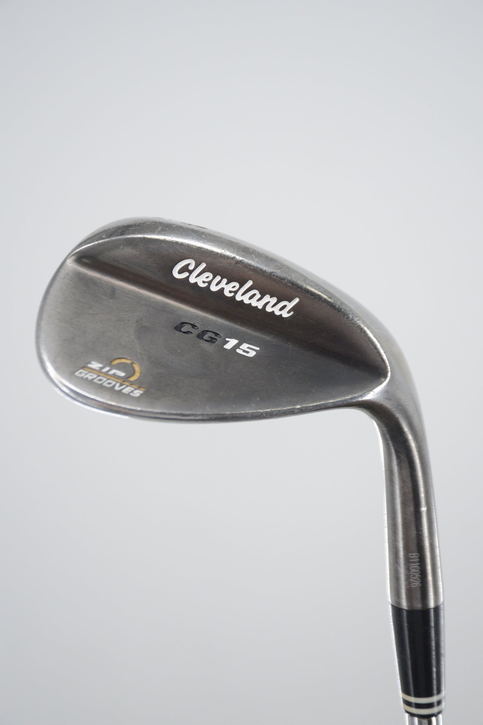 Cleveland CG15 Oil Quenched 54 Degree Wedge Wedge Flex 36"