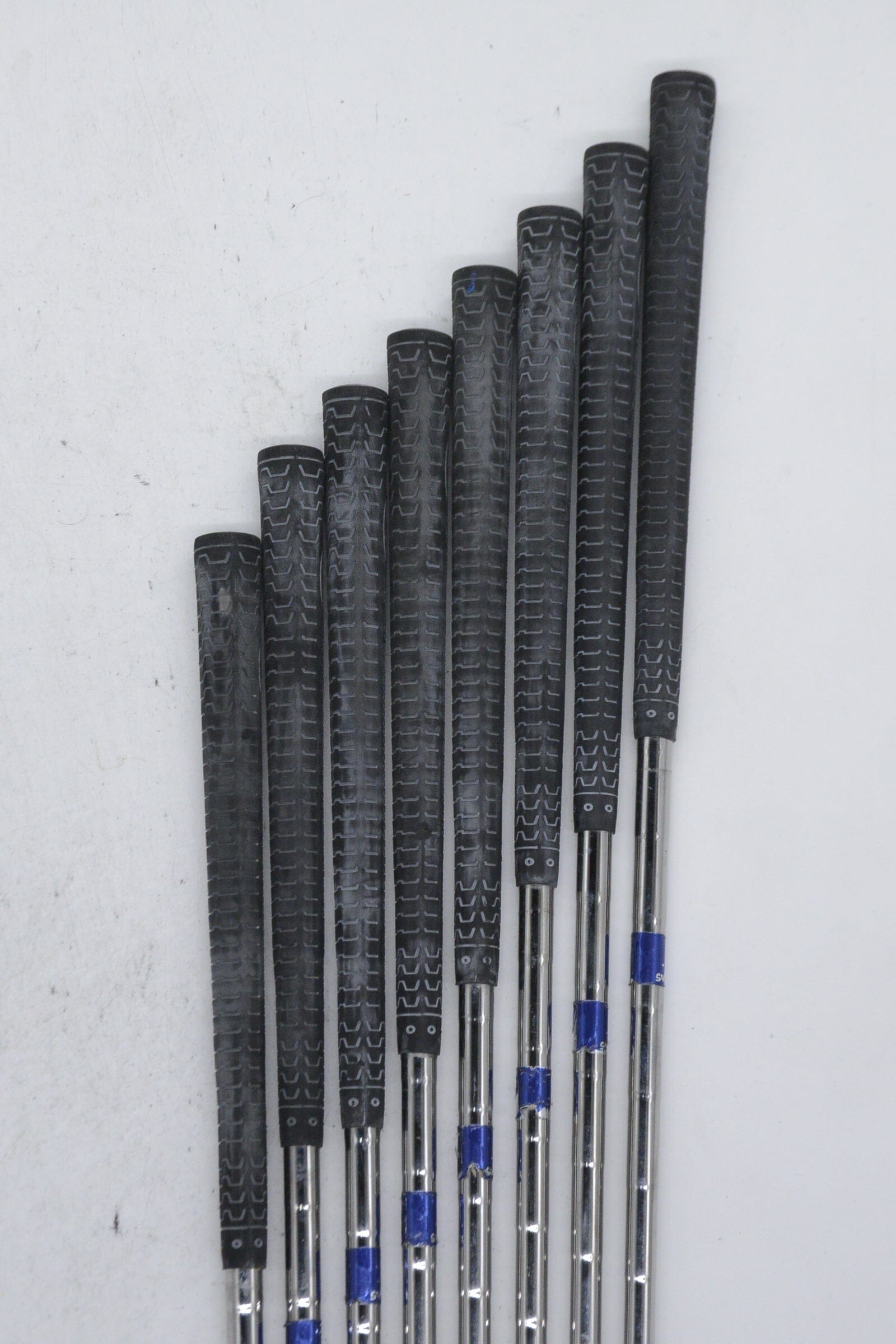 Women's MaxFli Dunlop Jan 4-PW, SW Iron Set W Flex -0.75" Golf Clubs GolfRoots 