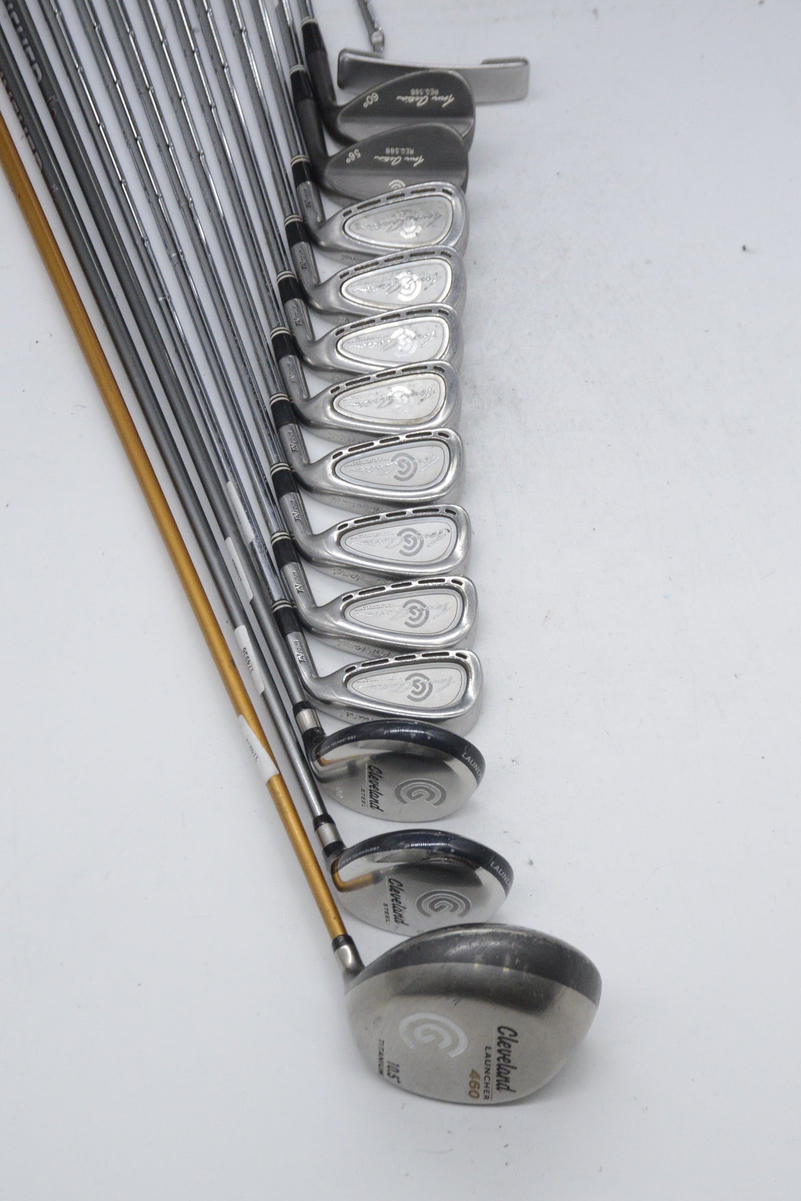 Cleveland Ta7 Tour Mixed Full Set R Flex +0.25"