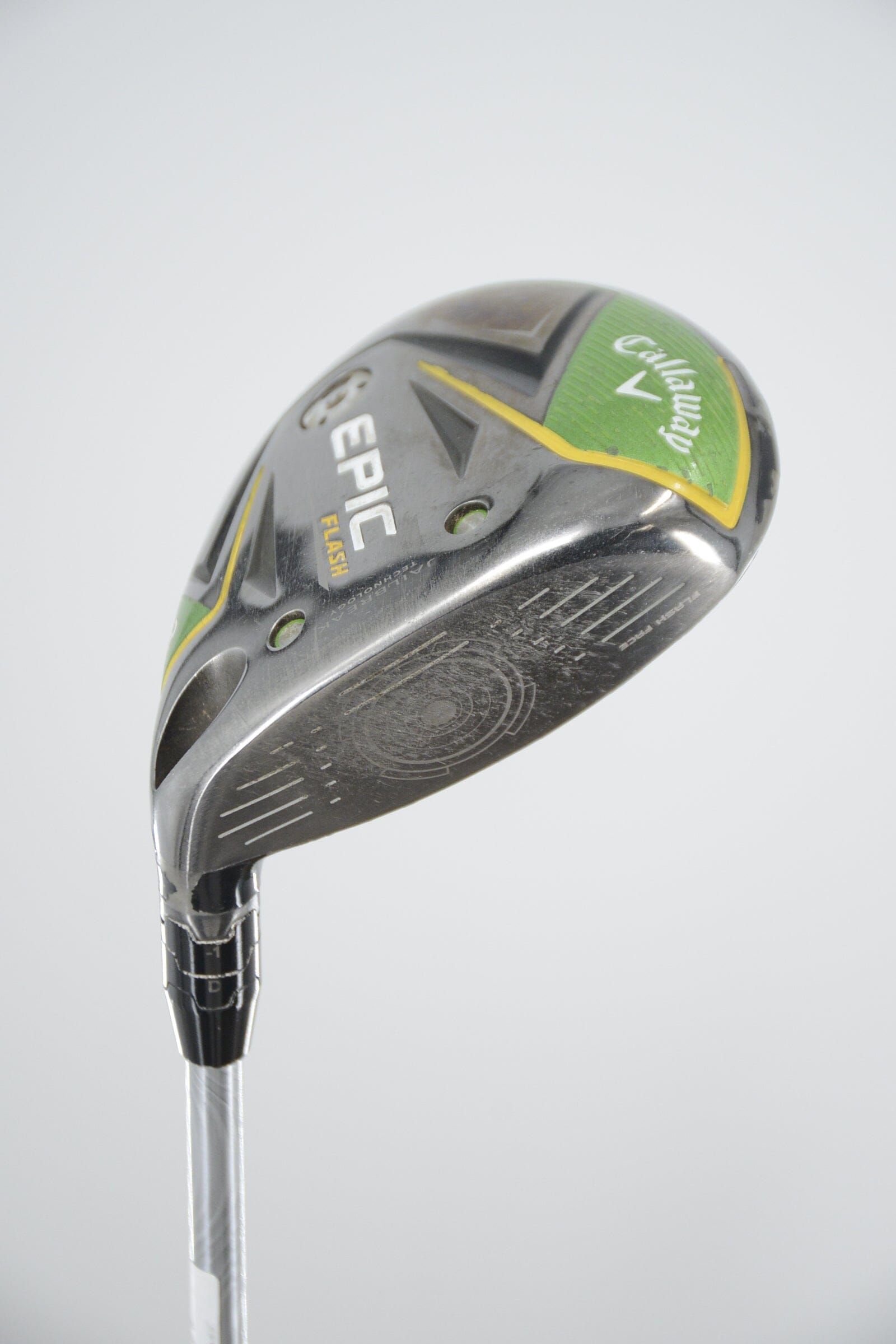 Women's Callaway Epic Flash 3 Wood W Flex 41.75" Golf Clubs GolfRoots 
