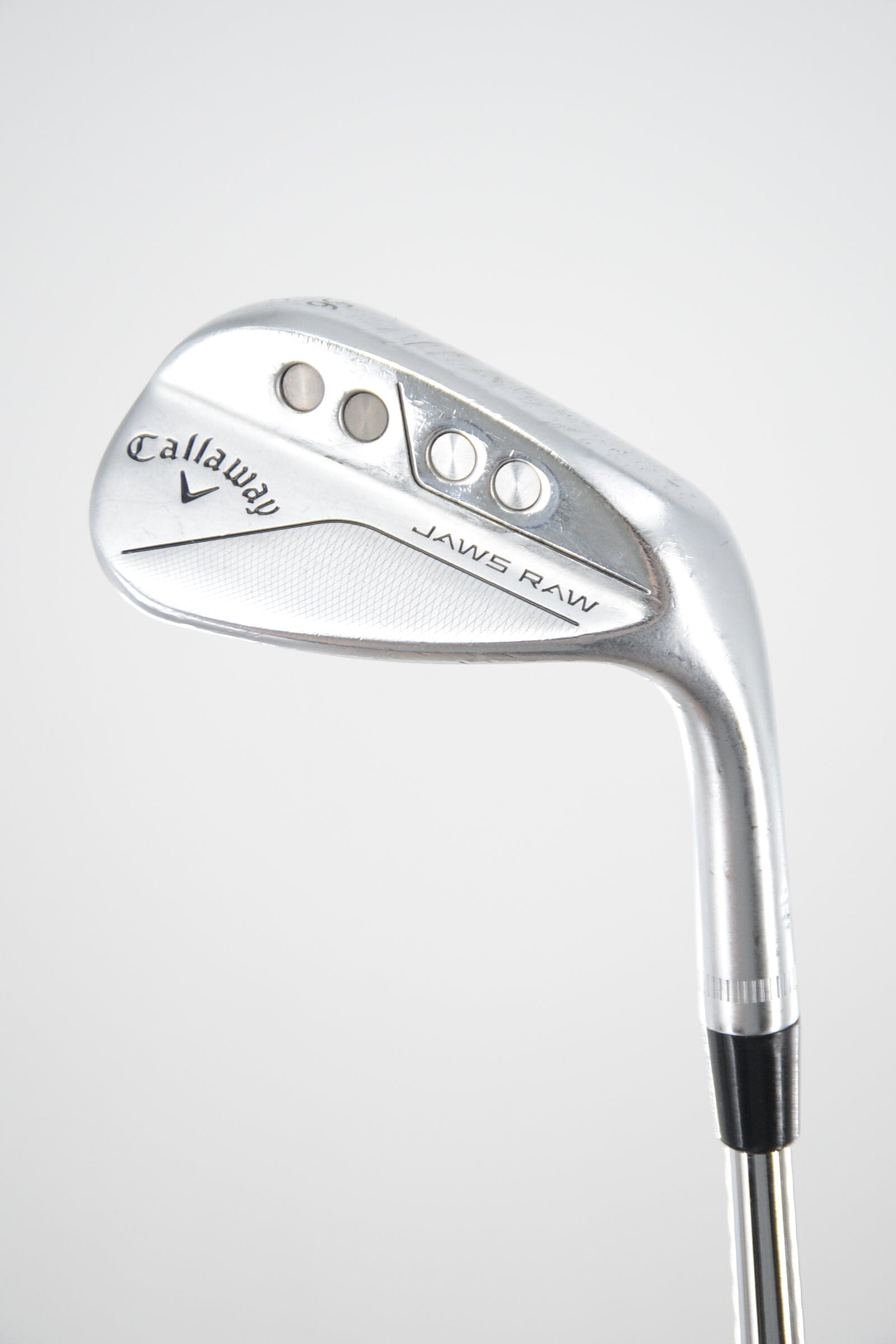 Callaway Jaws Raw 56 Degree Wedge Wedge Flex 35" Golf Clubs GolfRoots 