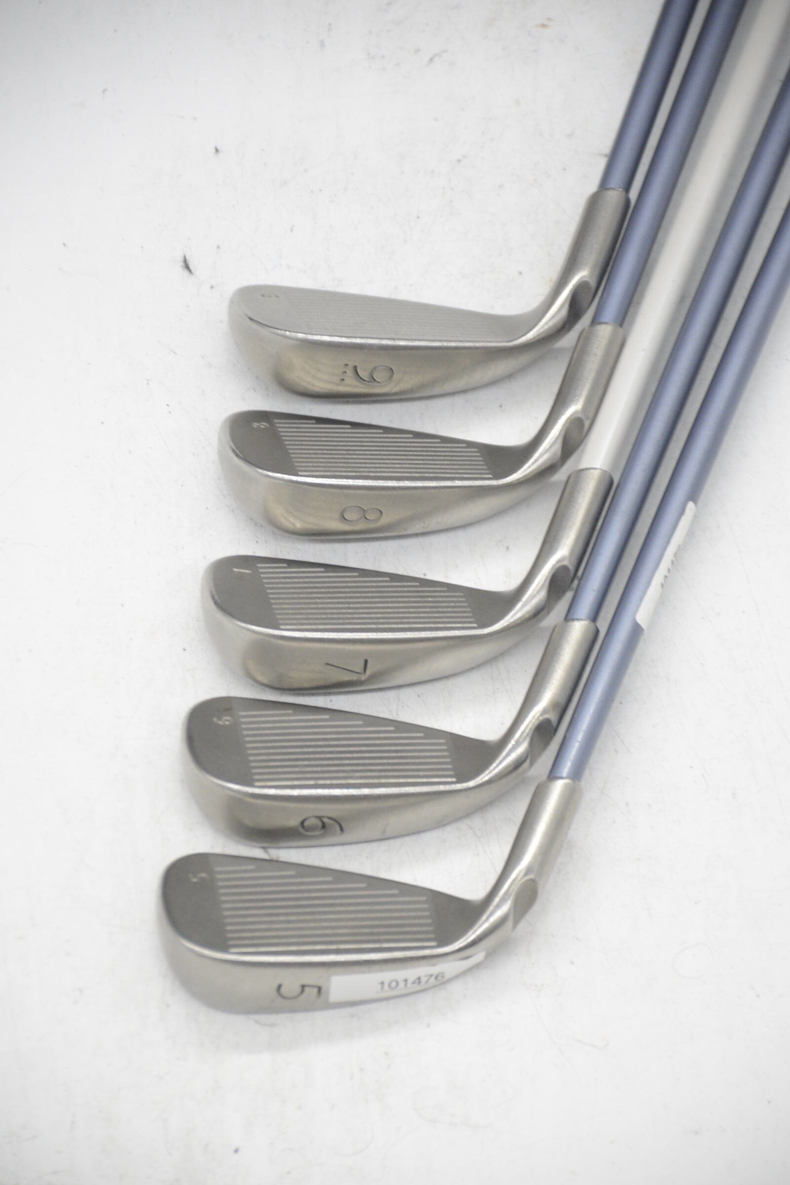 Women's Ping G2 5-9 Iron Set W Flex +0.25" Golf Clubs GolfRoots 