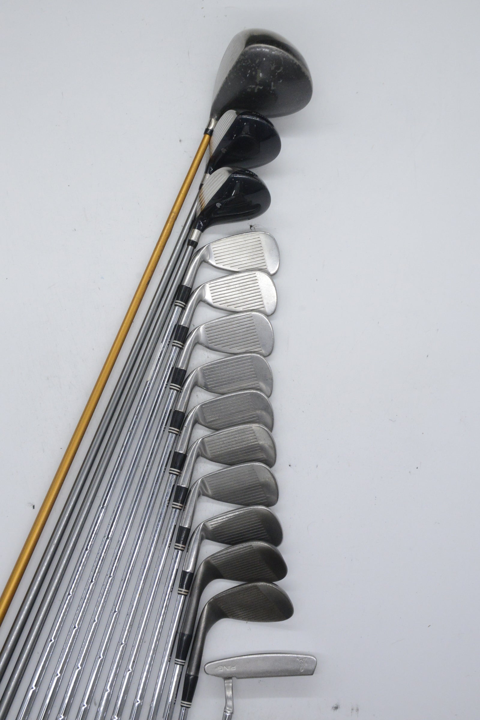 Cleveland Ta7 Tour Mixed Full Set R Flex +0.25"