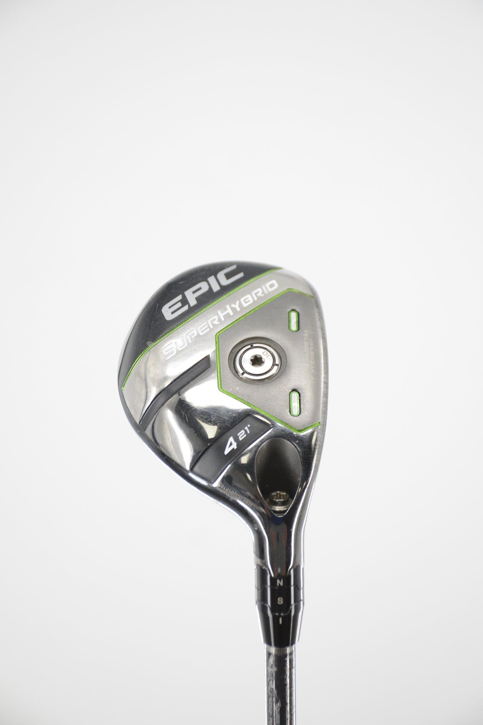 Callaway Epic Super 4 Hybrid R Flex 39.75" Golf Clubs GolfRoots 