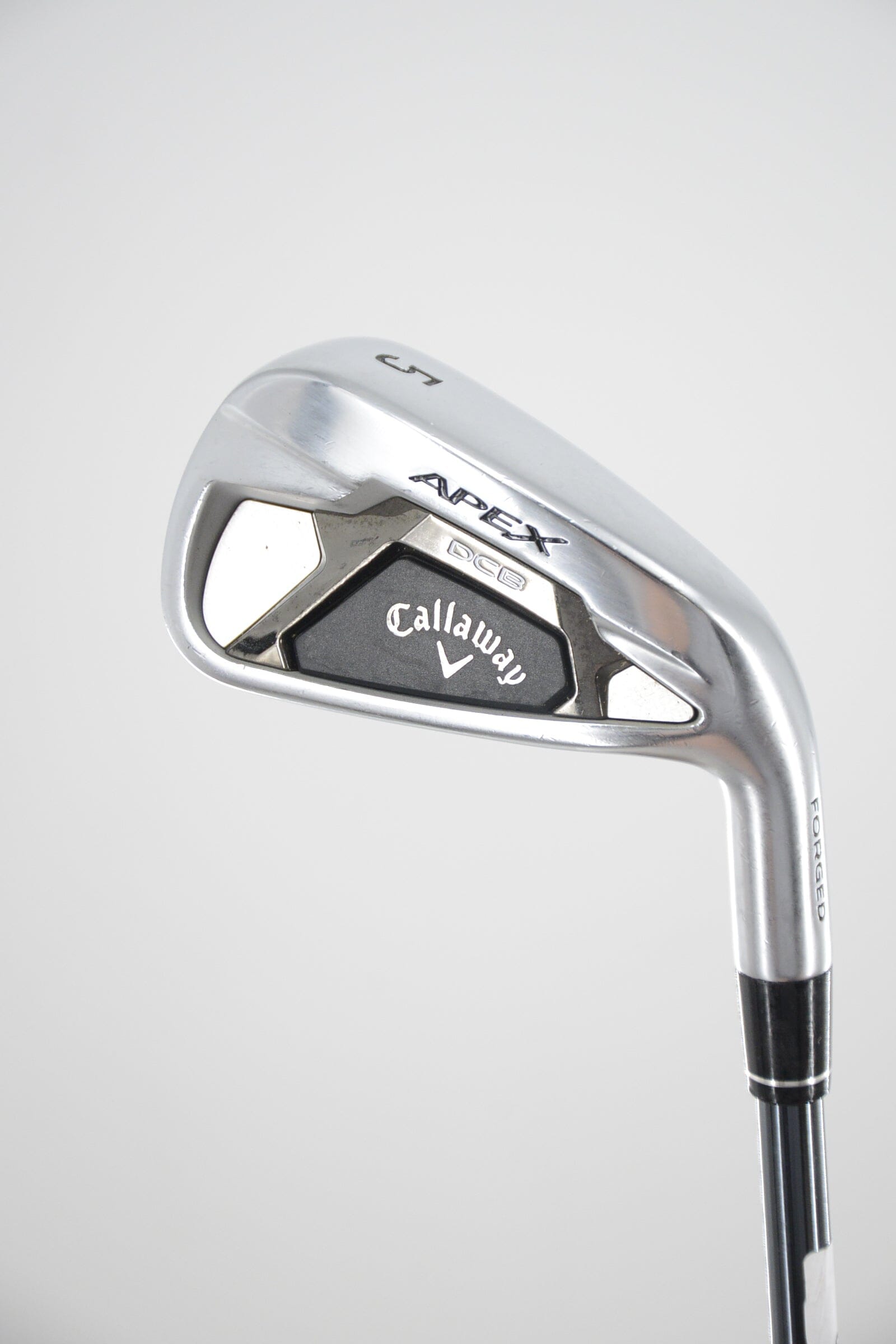 Callaway Apex DCB 5 Iron R Flex 37.75" Golf Clubs GolfRoots 