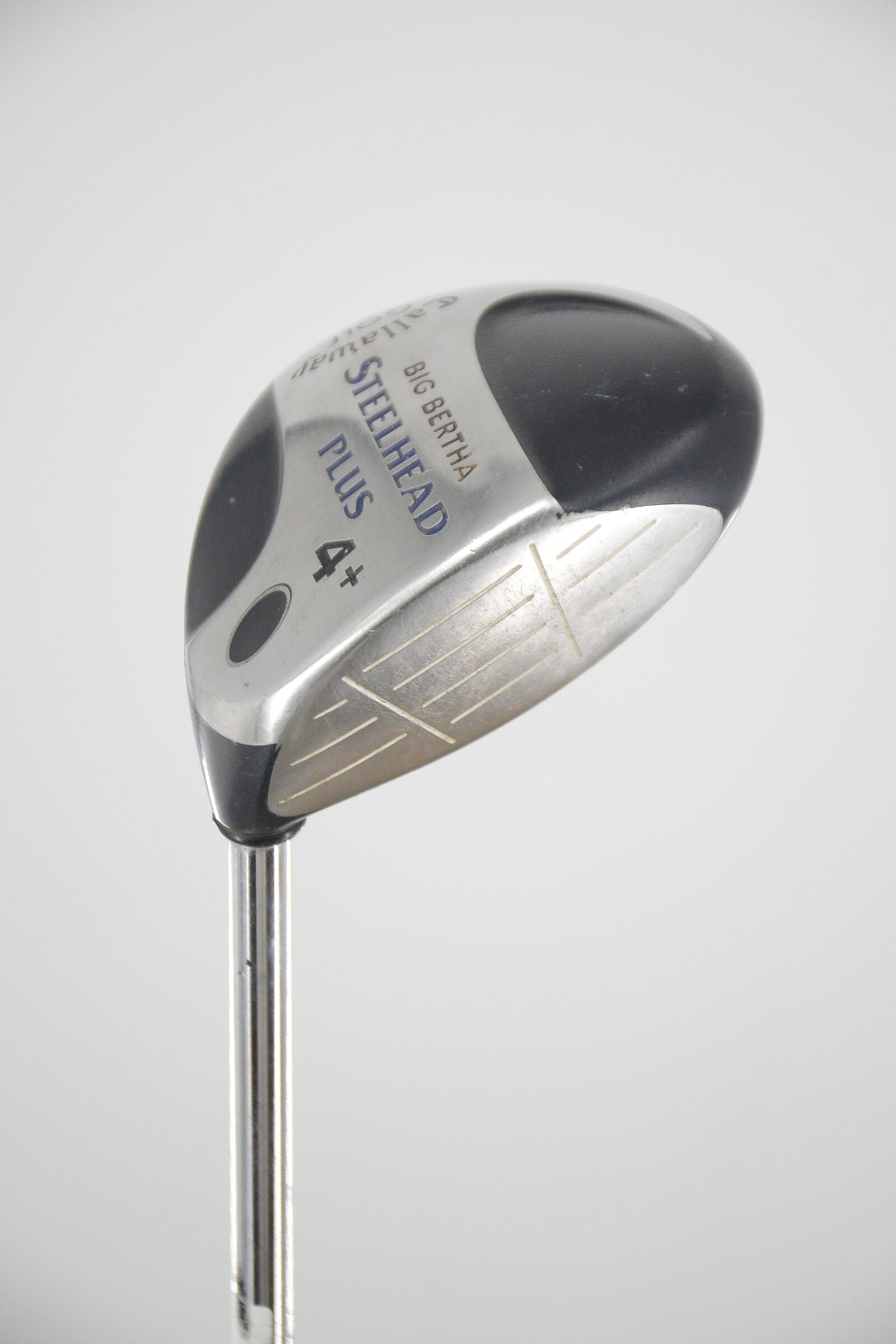 Callaway Steelhead Plus 4+ Wood S Flex 41.75" Golf Clubs GolfRoots 