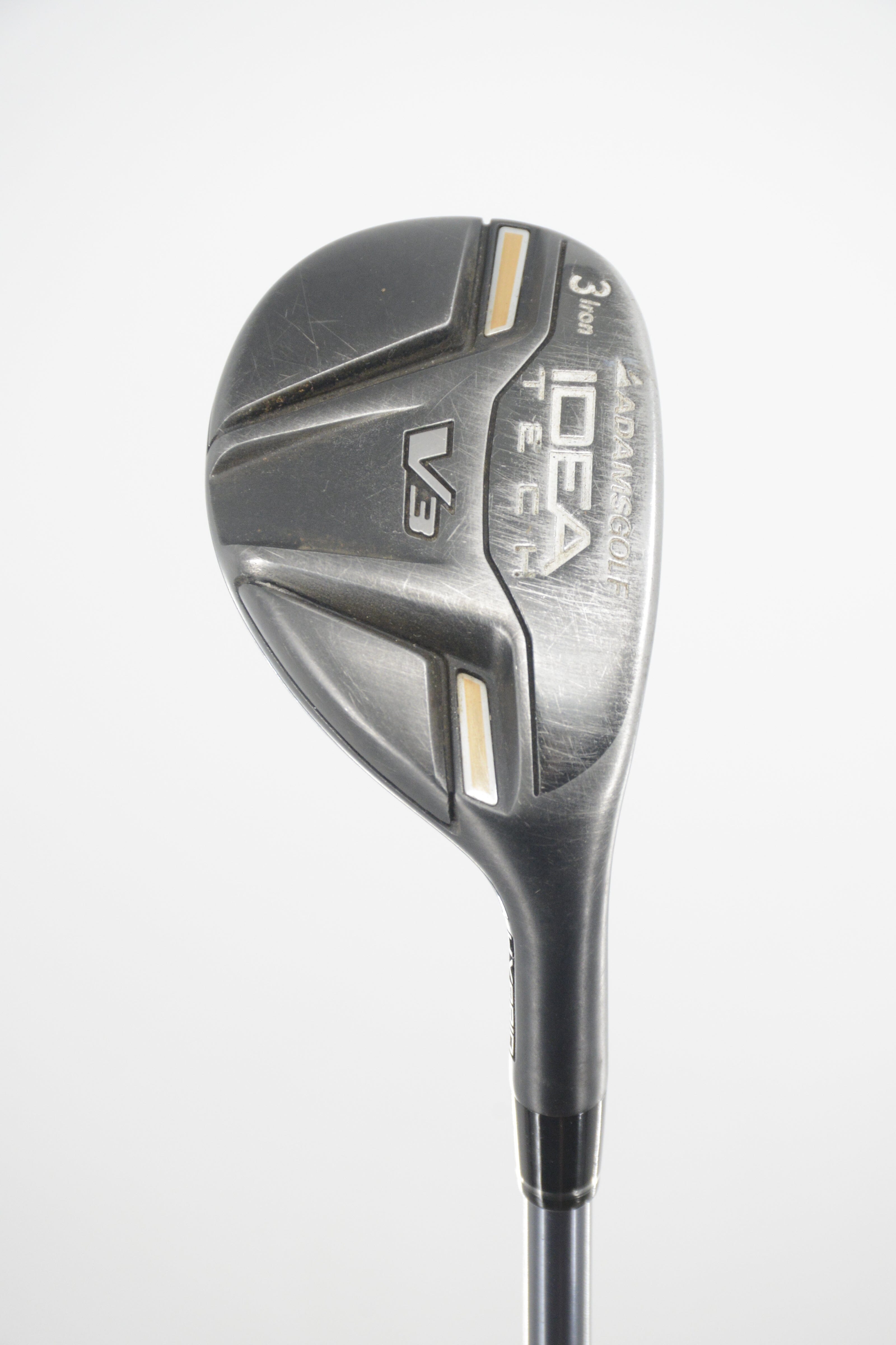 Adams Idea Tech V3 3 Hybrid S Flex 40.75" Golf Clubs GolfRoots 