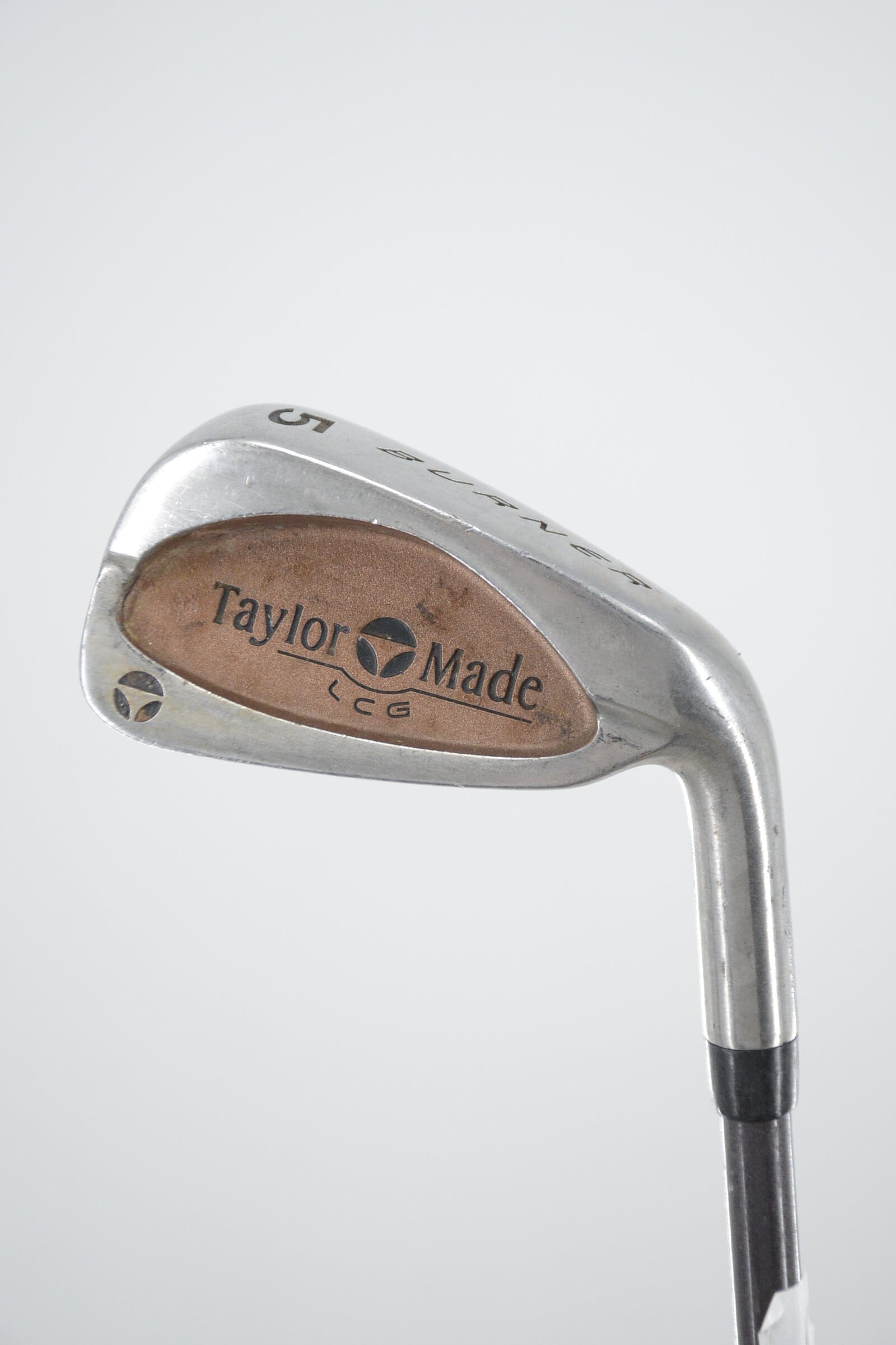 TaylorMade Burner LCG 5 Iron R Flex 38.25" Golf Clubs GolfRoots 