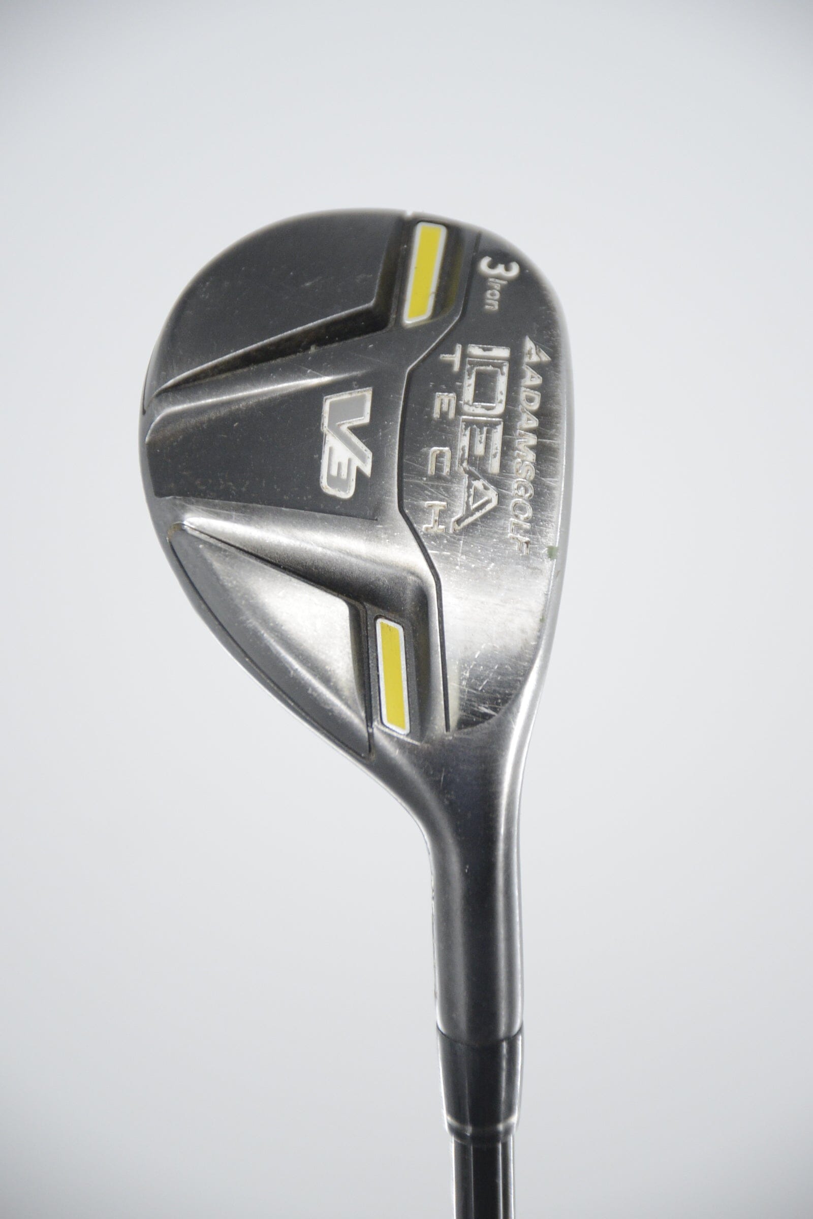 Adams Idea Tech V3 3 Hybrid S Flex 41" Golf Clubs GolfRoots 
