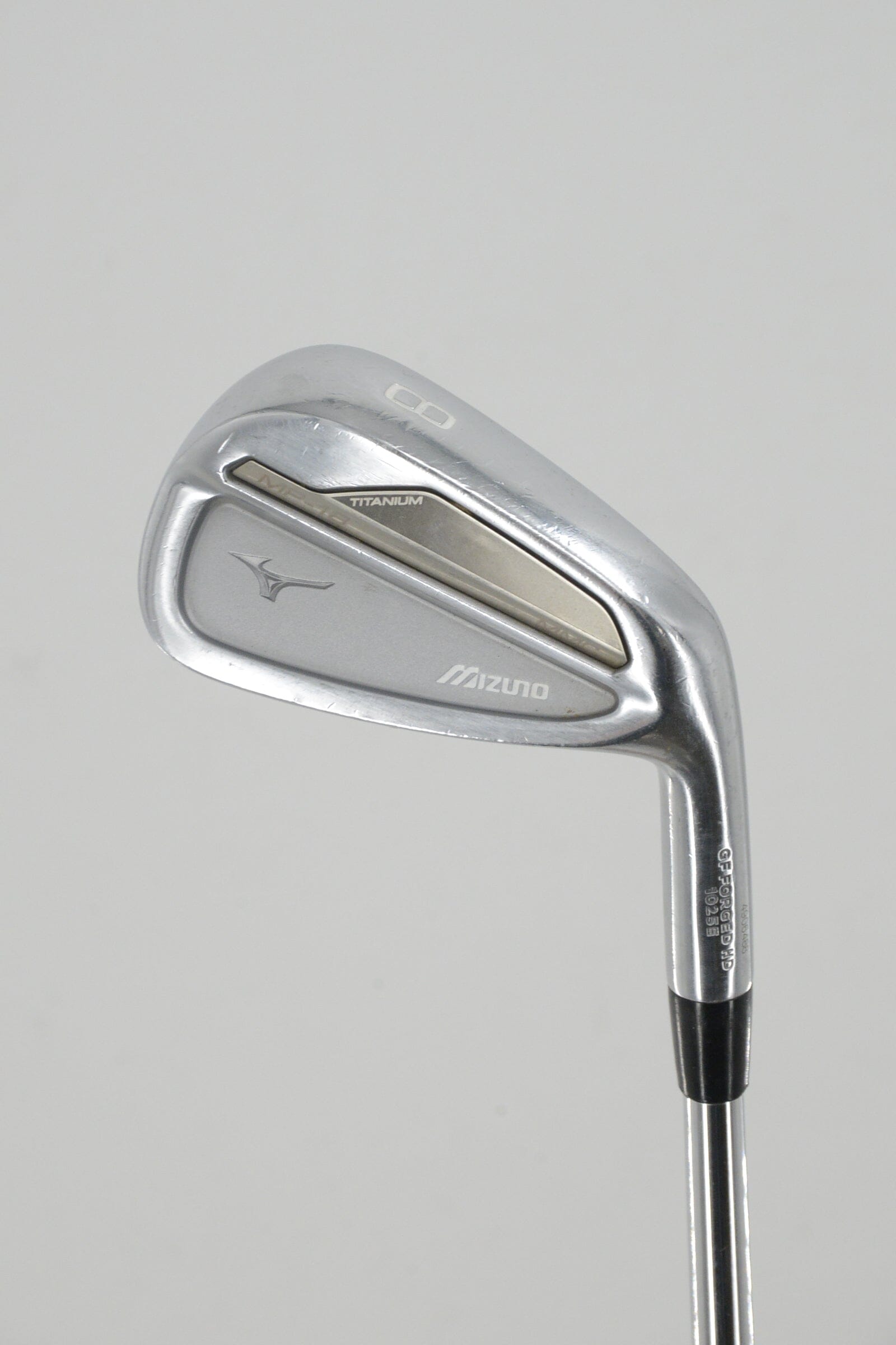 Mizuno MP-18 MMC 6-PW Iron Set S Flex Std Length Golf Clubs GolfRoots 