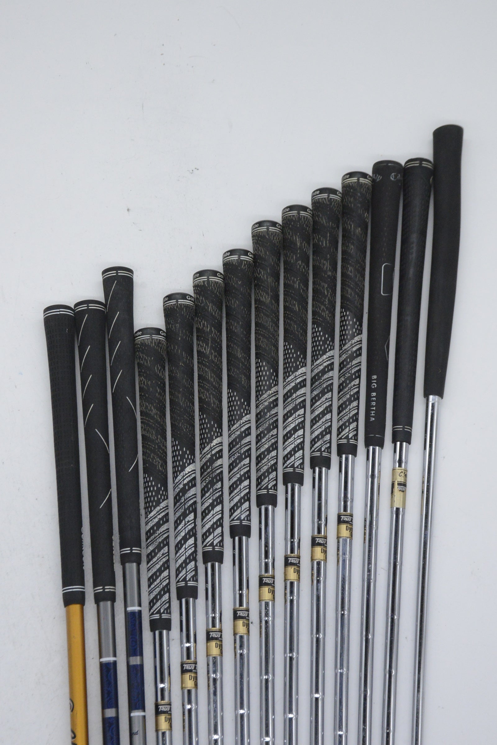 Cleveland Ta7 Tour Mixed Full Set R Flex +0.25"