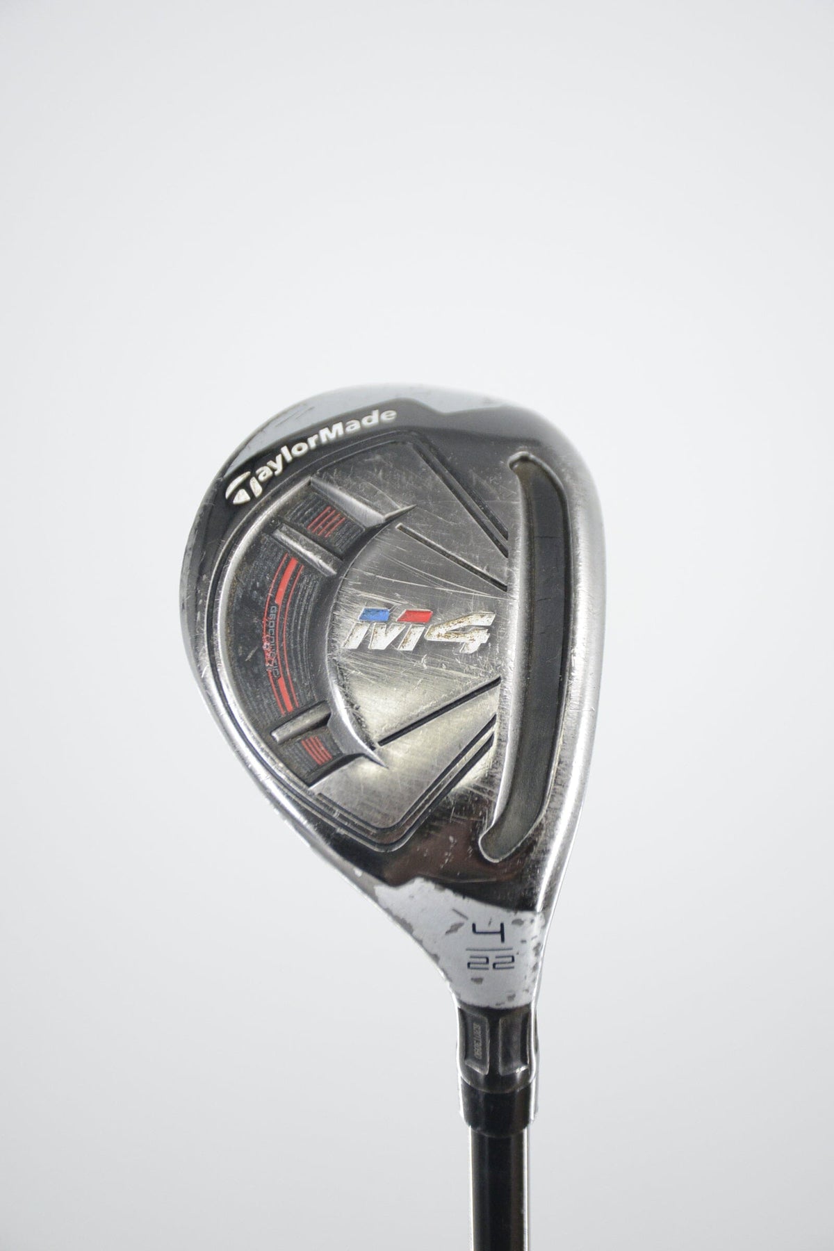 TaylorMade M4 Rescue 2018 4 Hybrid R Flex 40.25" Golf Clubs GolfRoots 