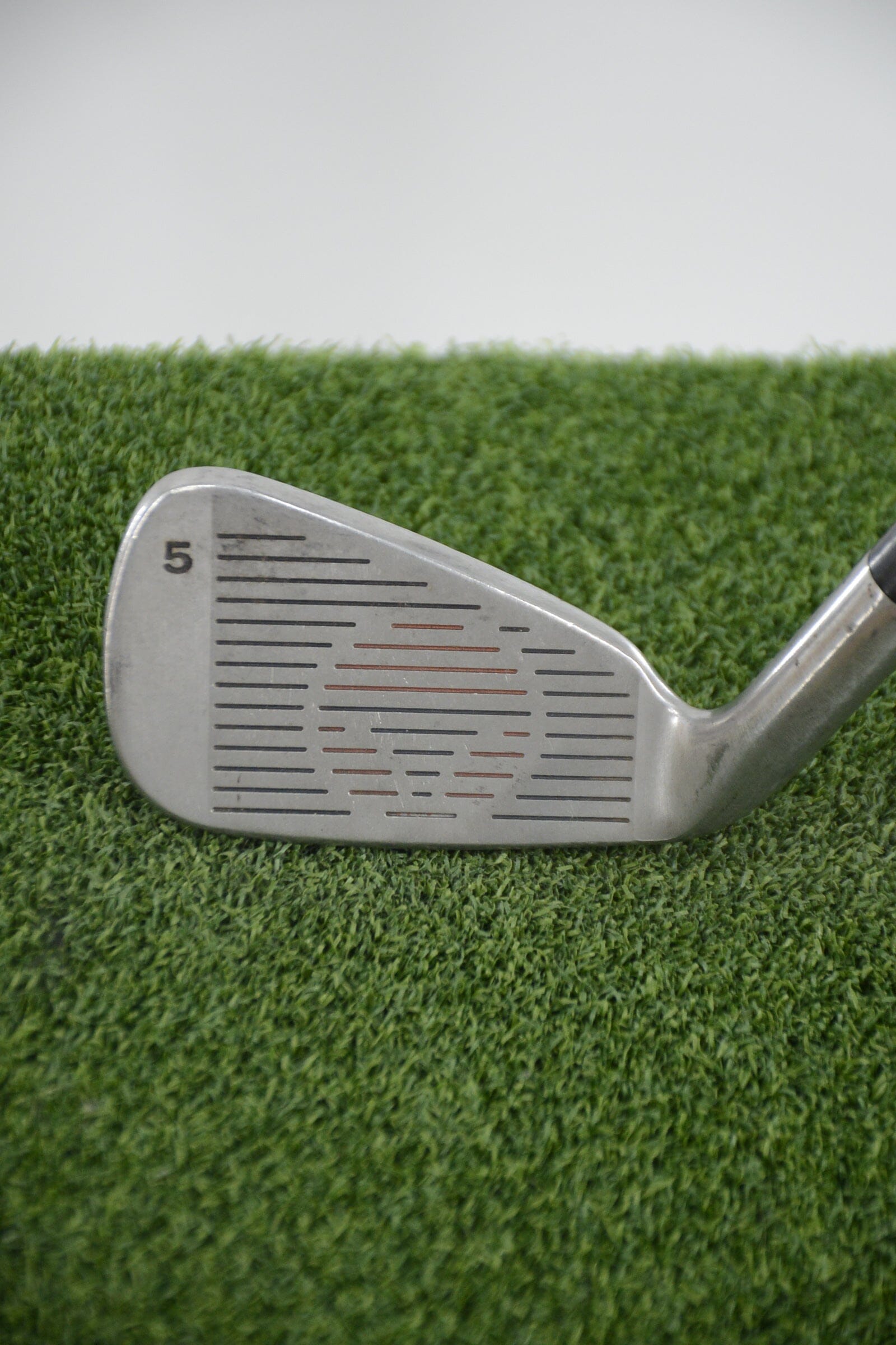 TaylorMade Burner LCG 5 Iron R Flex 38.25" Golf Clubs GolfRoots 