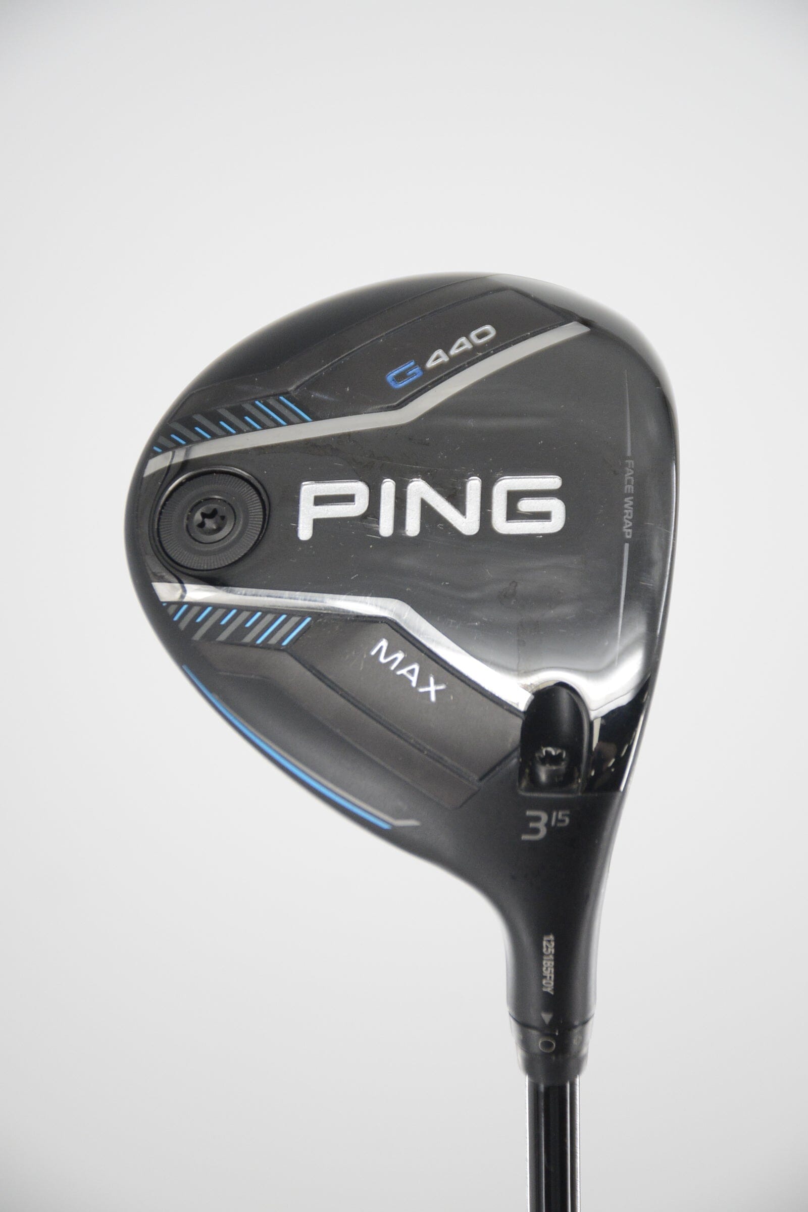 Ping G440 MAX 3 Wood S Flex 42.5" Golf Clubs GolfRoots 