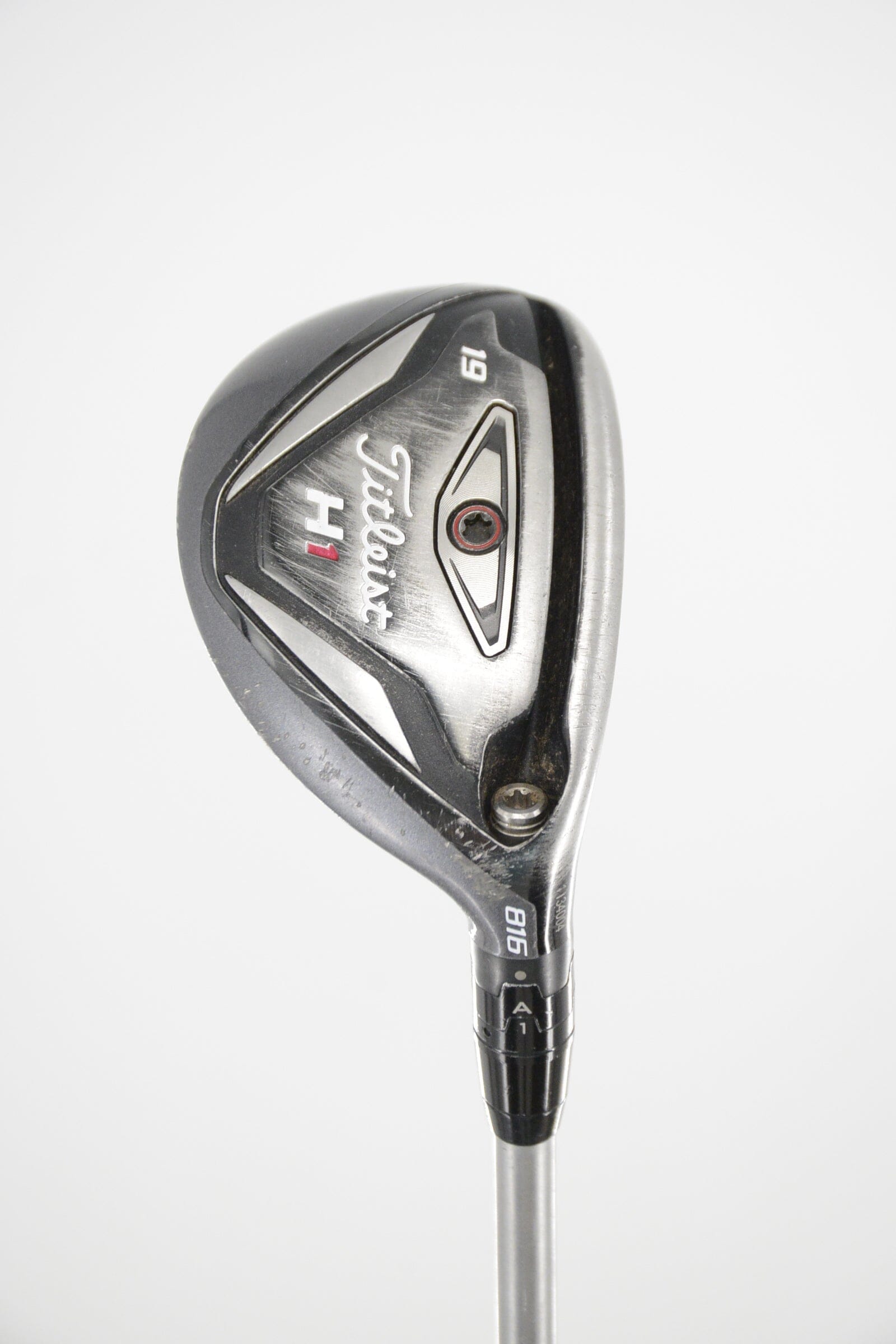Titleist 816 H1 19 Degree Hybrid S Flex 40.25" Golf Clubs GolfRoots 