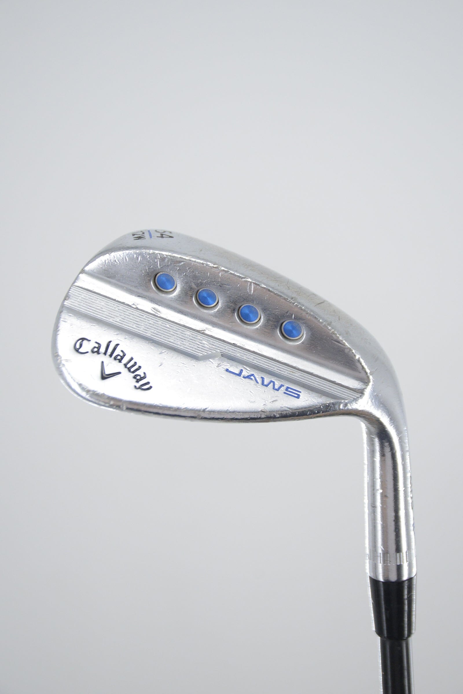 Callaway Jaws MD5 Chrome 54 Degree Wedge S Flex 34.75