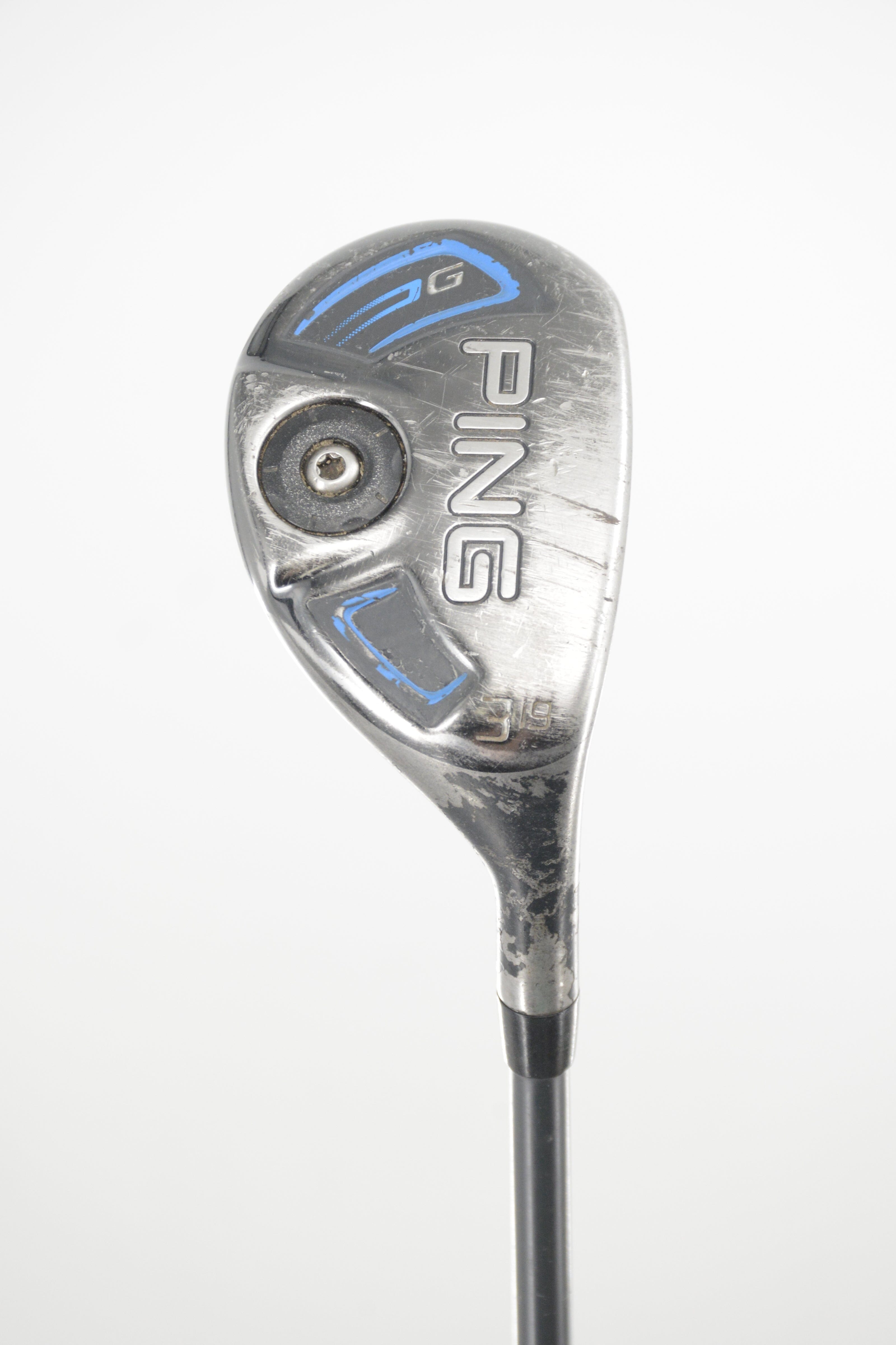 Ping G 3 Hybrid R Flex 40" Golf Clubs GolfRoots 