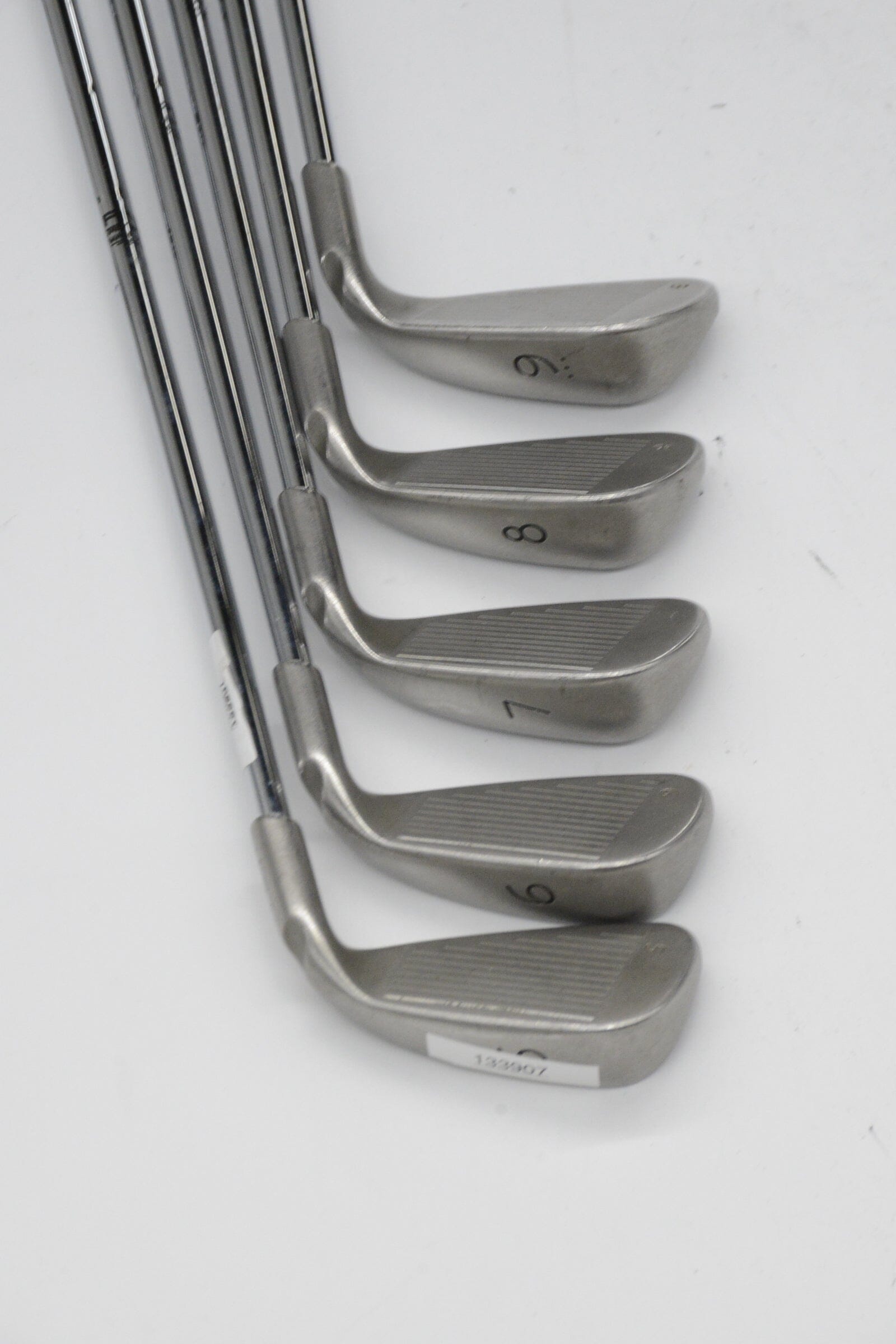 Lefty Ping G5 5-9 Iron Set S Flex Std Length