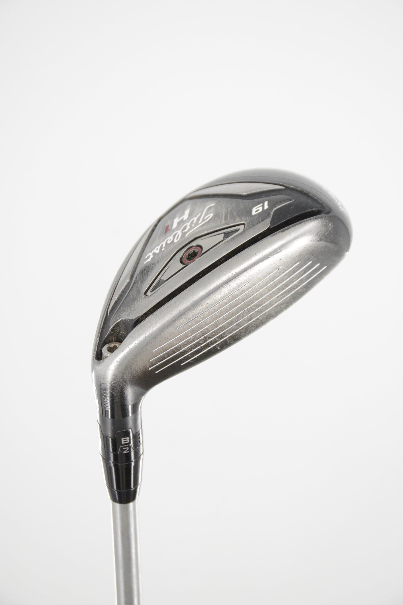 Titleist 816 H1 19 Degree Hybrid S Flex 40.25" Golf Clubs GolfRoots 
